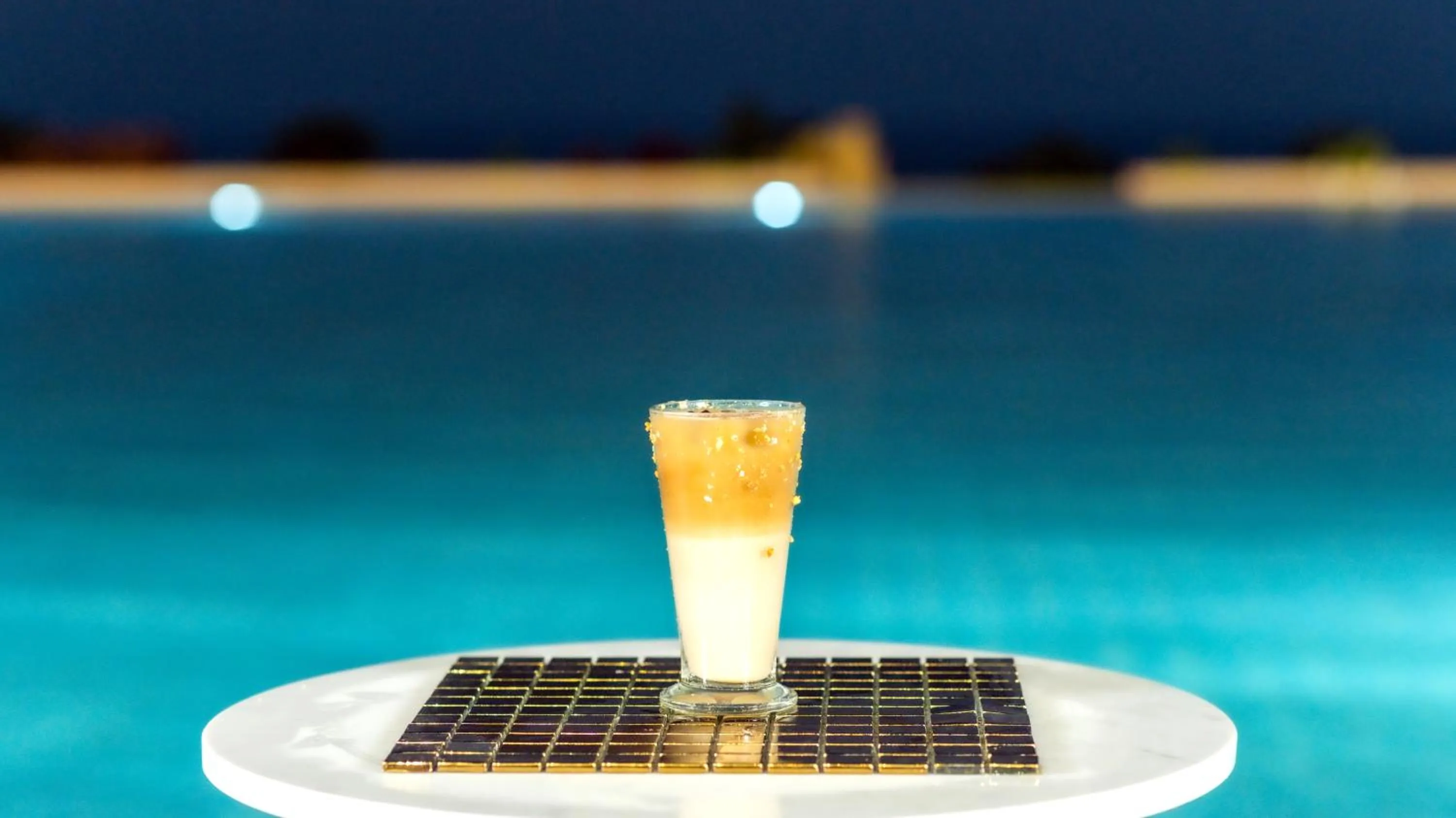 Food and drinks in Grand Millennium Gizan