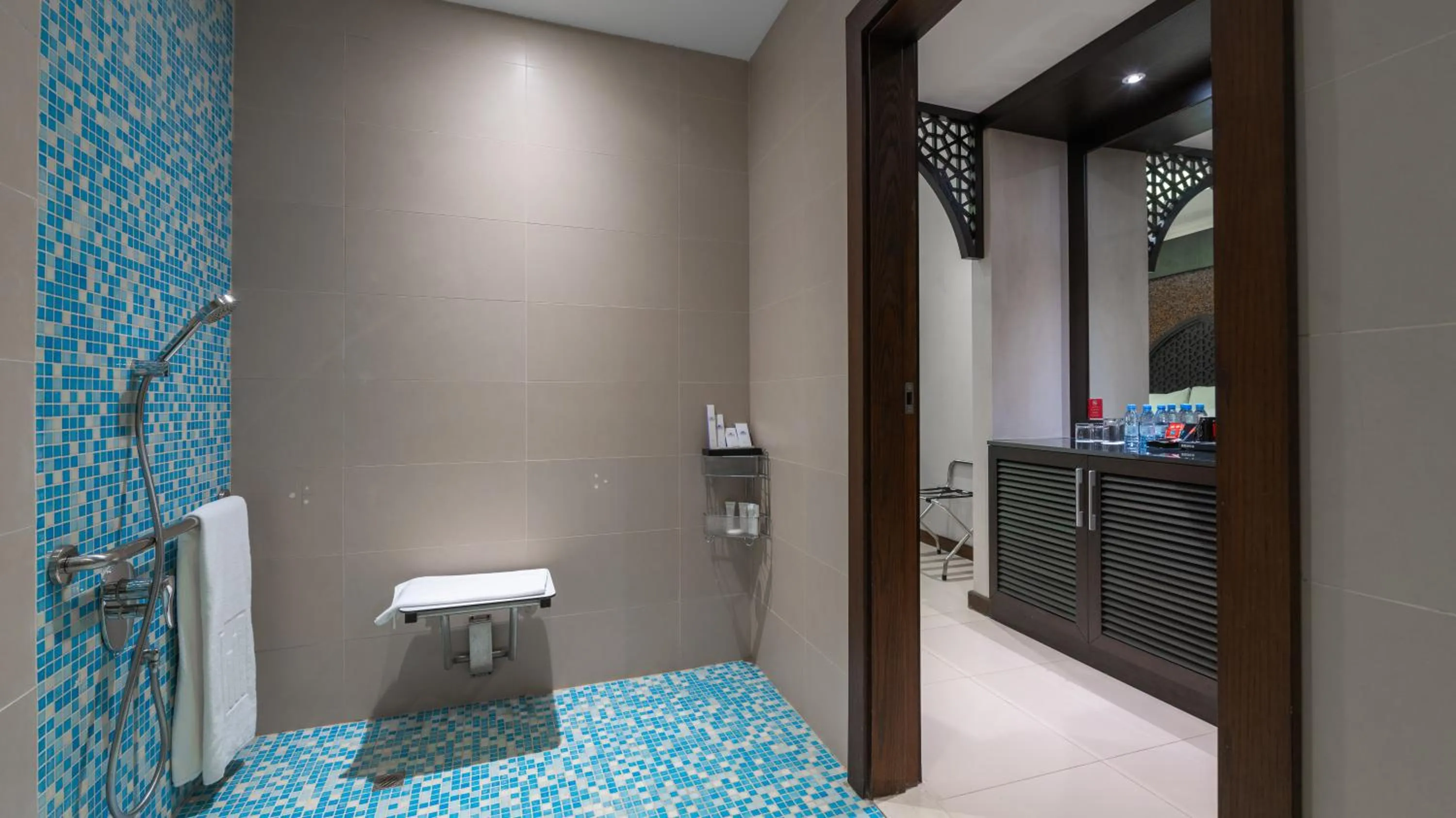 Bathroom in Grand Millennium Gizan
