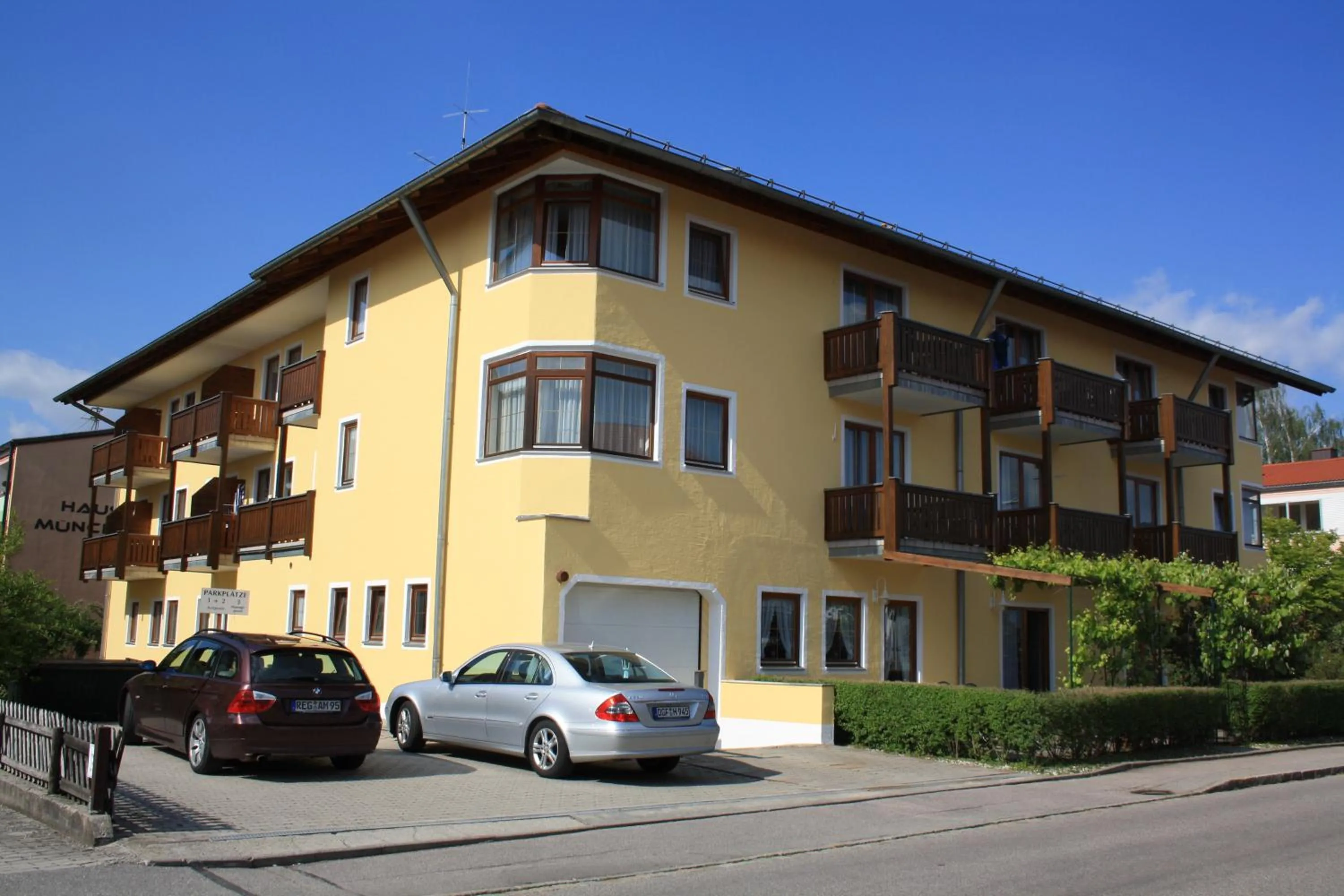 Hotel garni Vogelsang