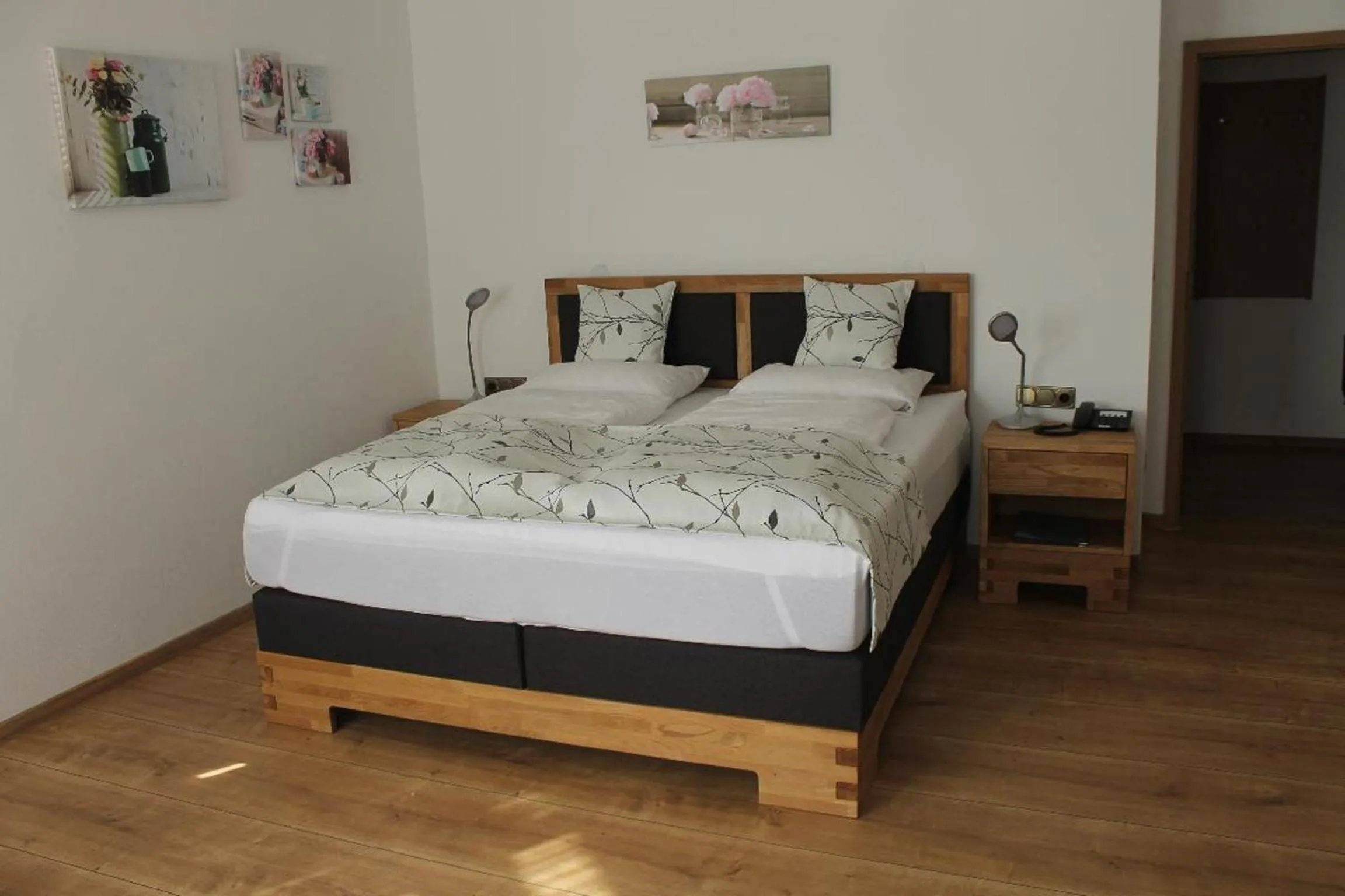 Comfort Double Room - single occupancy in Hotel garni Vogelsang