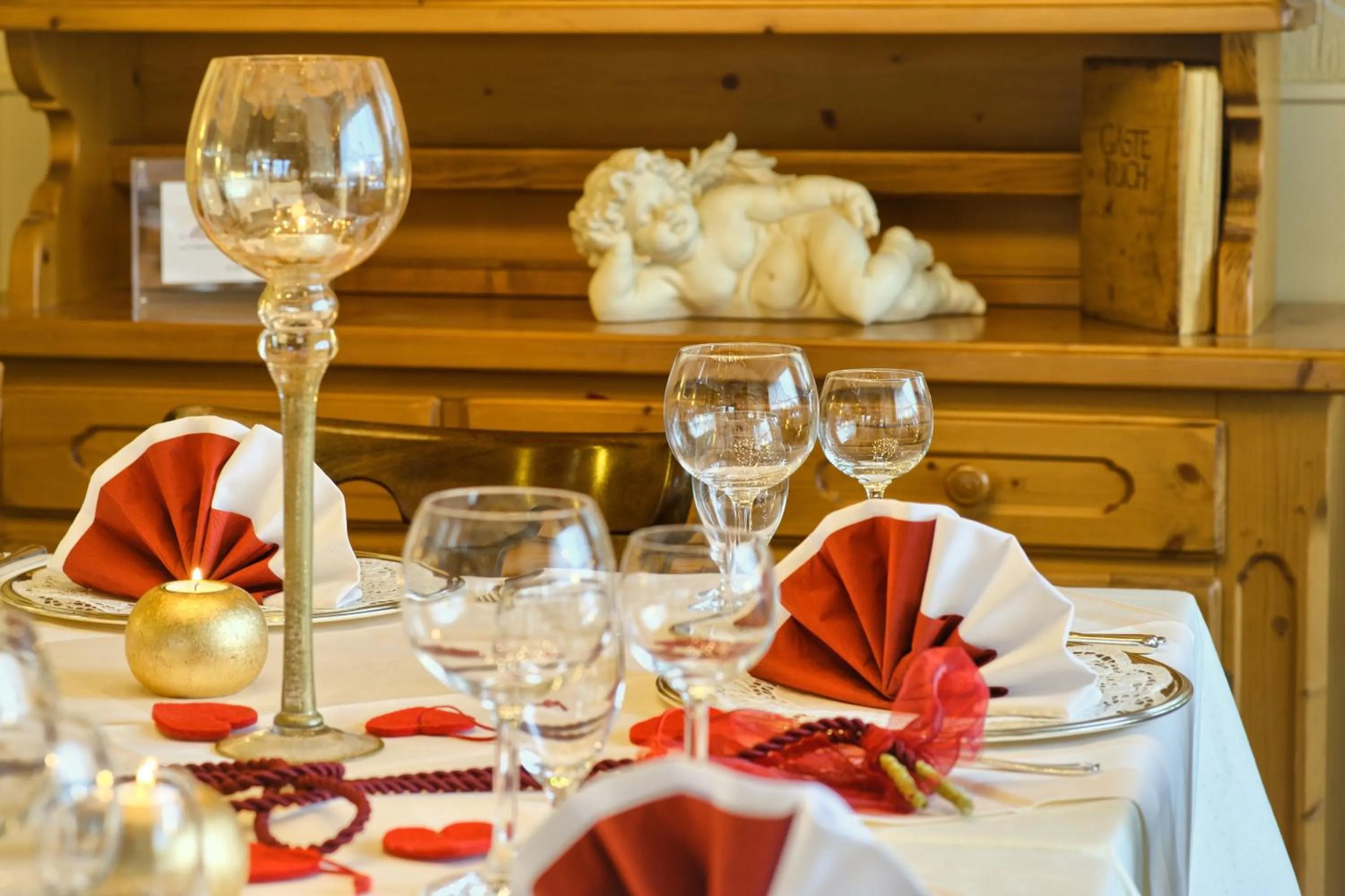 Banquet/Function facilities in Hotel & Restaurant Kaiserhof