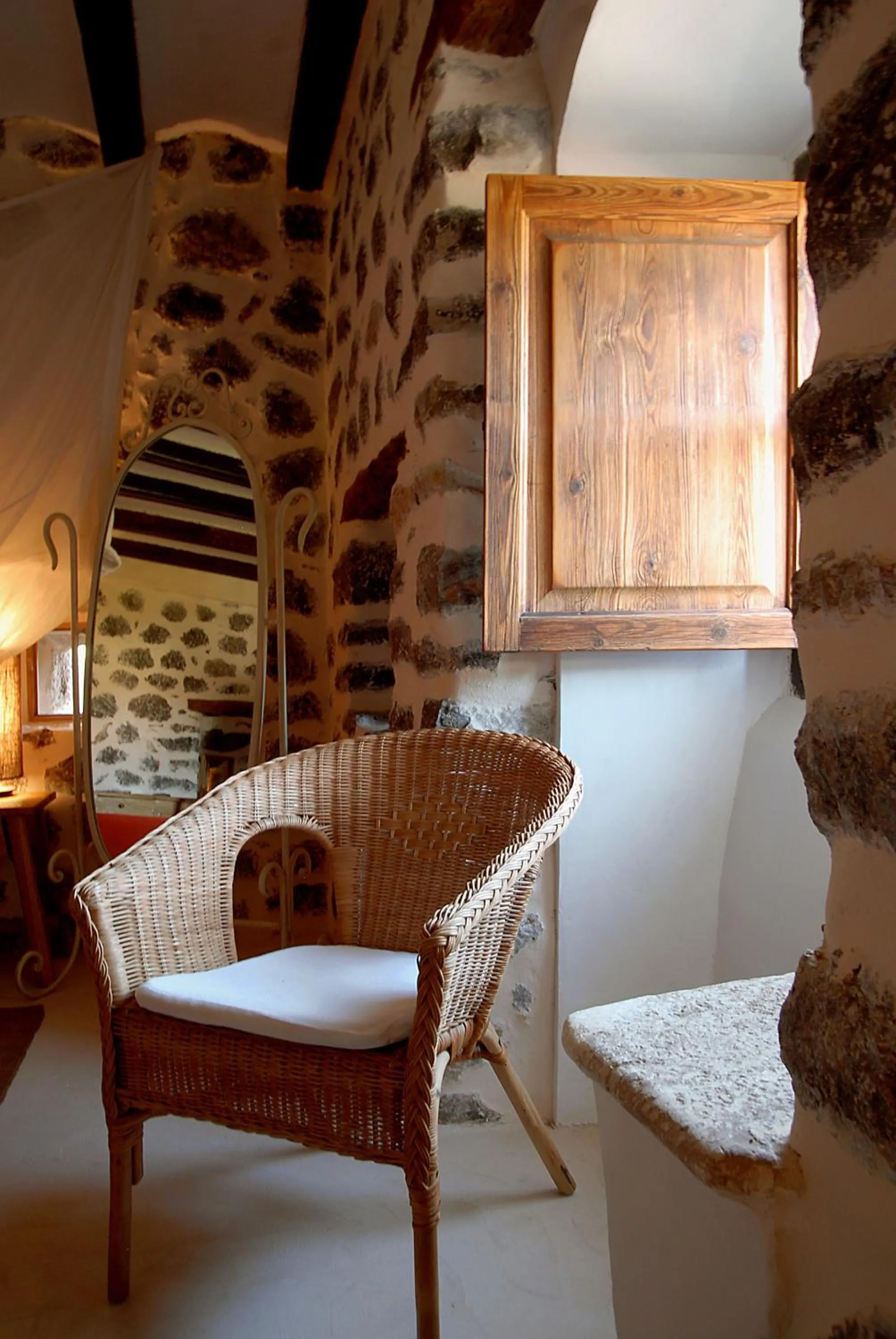 Bedroom in Hotel Es Port