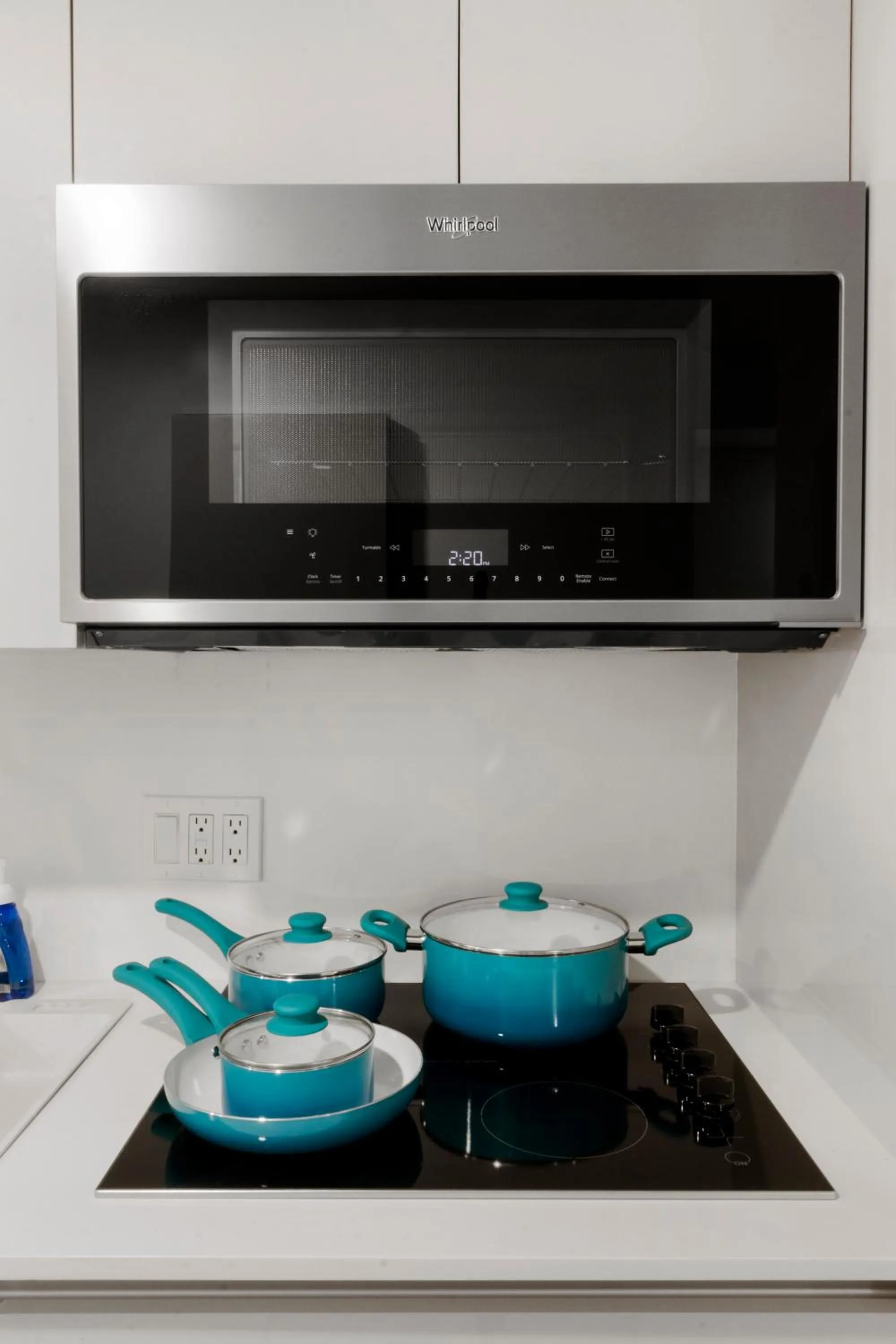 Elite Brickell Studio on the Bay