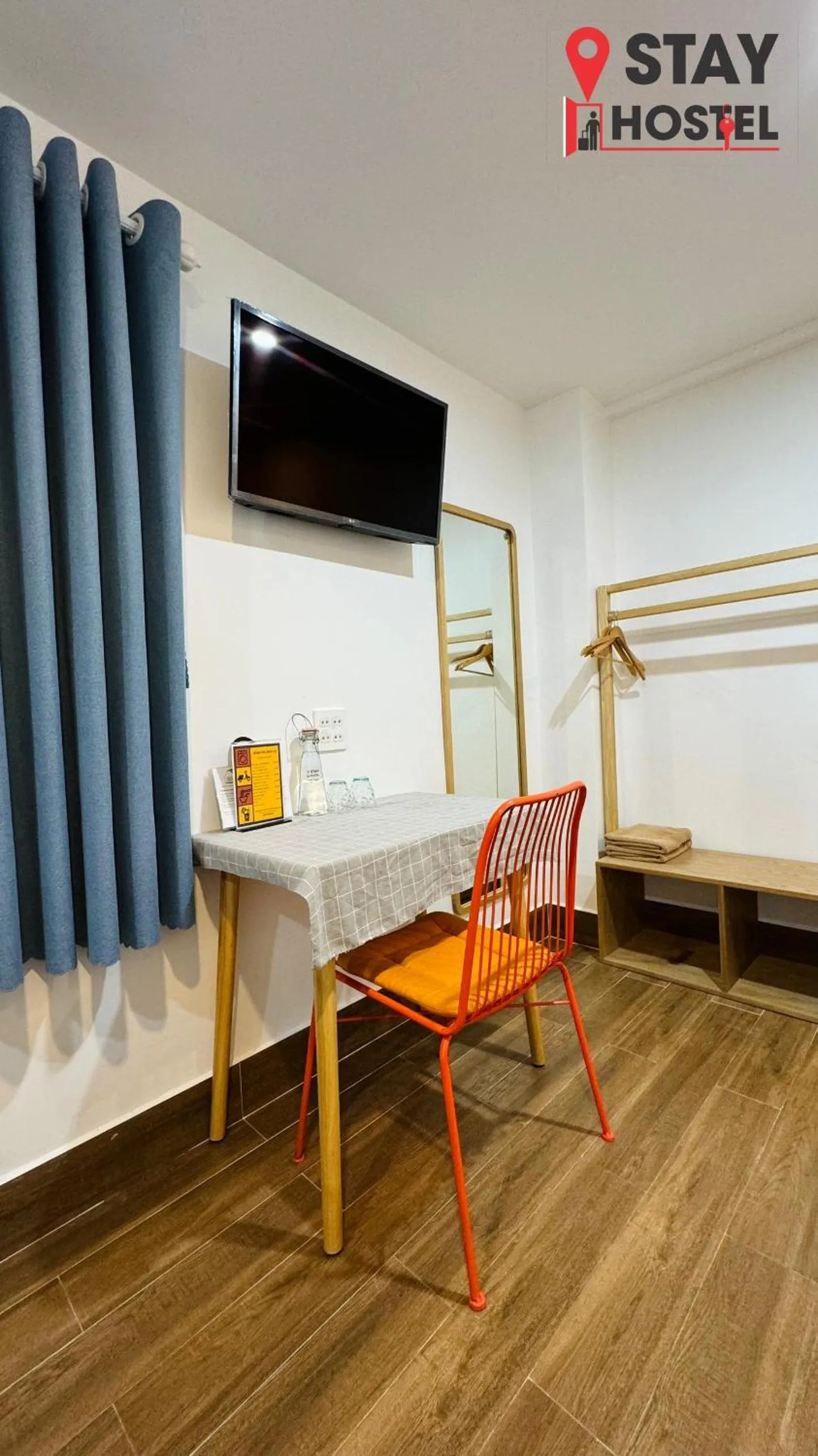 furniture in STAY hostel 2 - 350m from the ferry