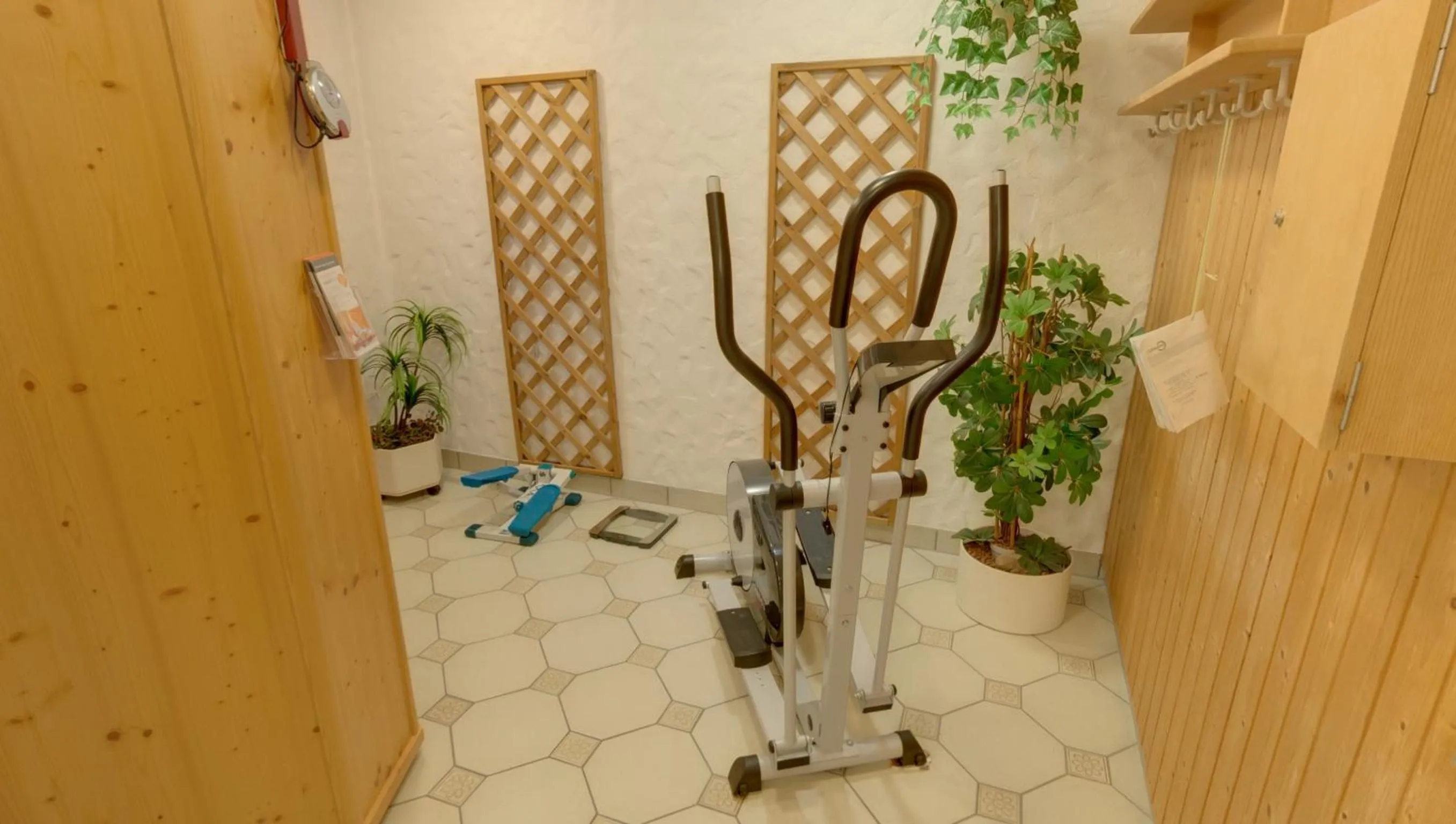 Sauna in Hotel Garni Stadt Friedberg