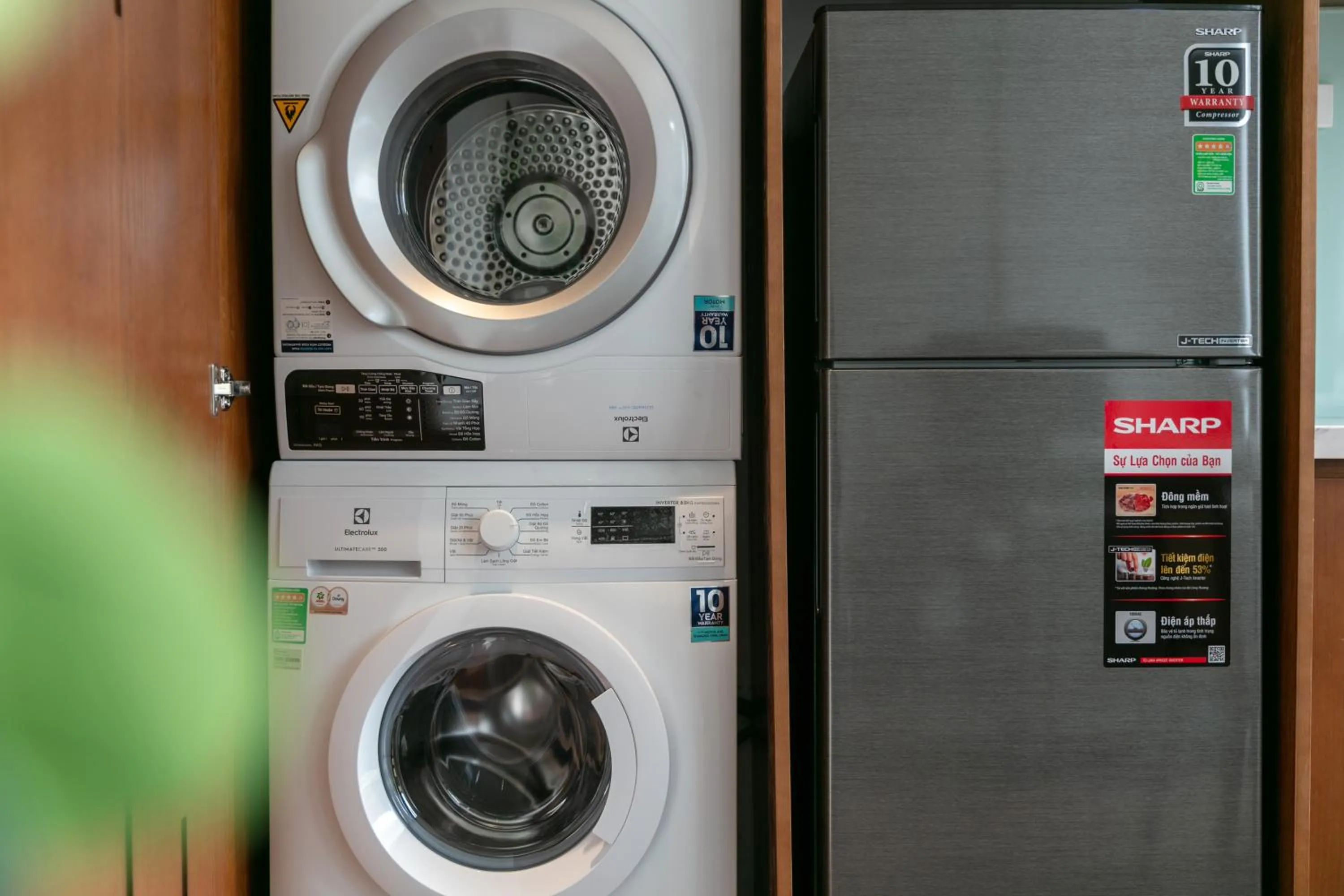 Decorative detail in Pegasy Premium Suites & Residence Westlake