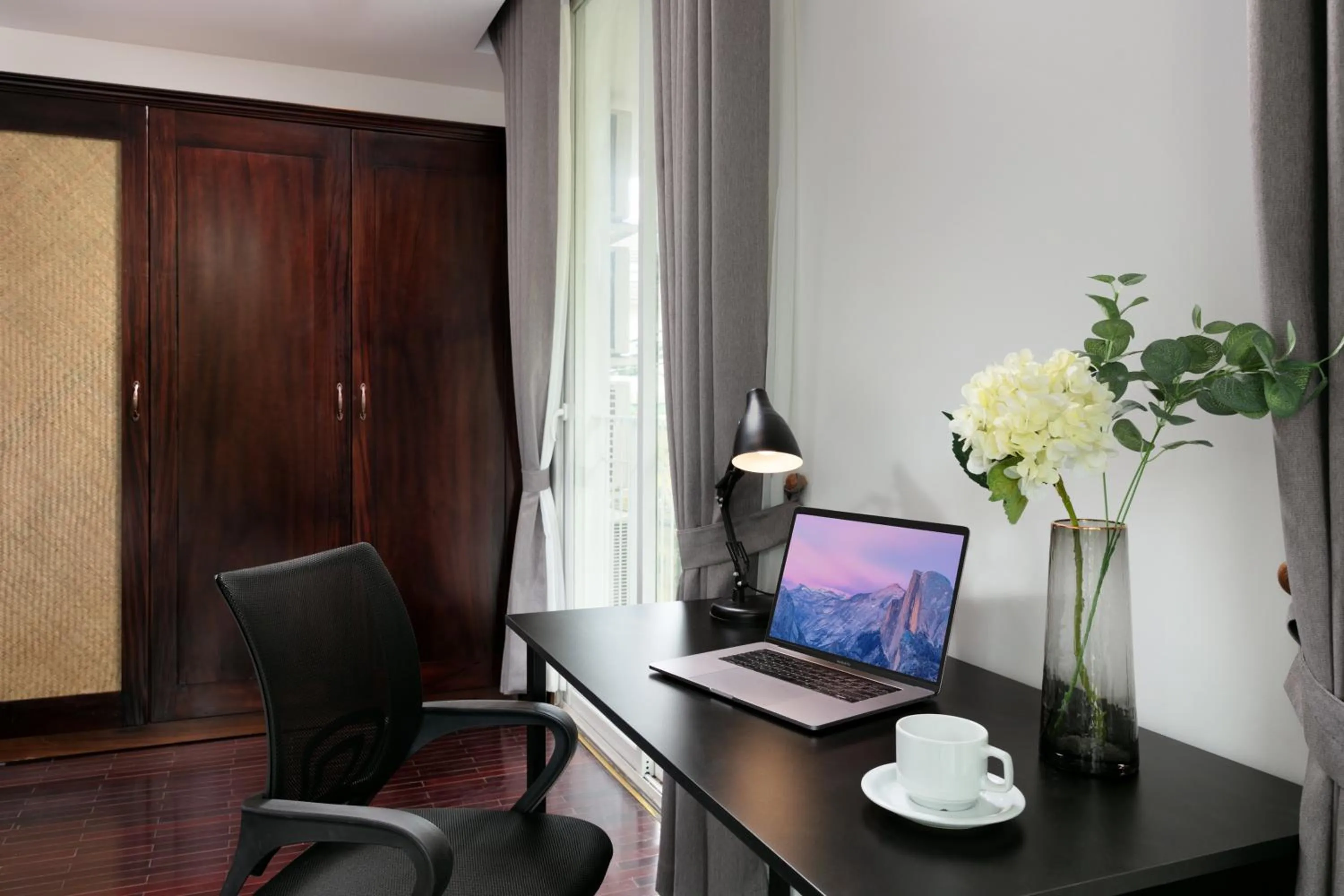 Seating area in Pegasy Premium Suites & Residence Westlake