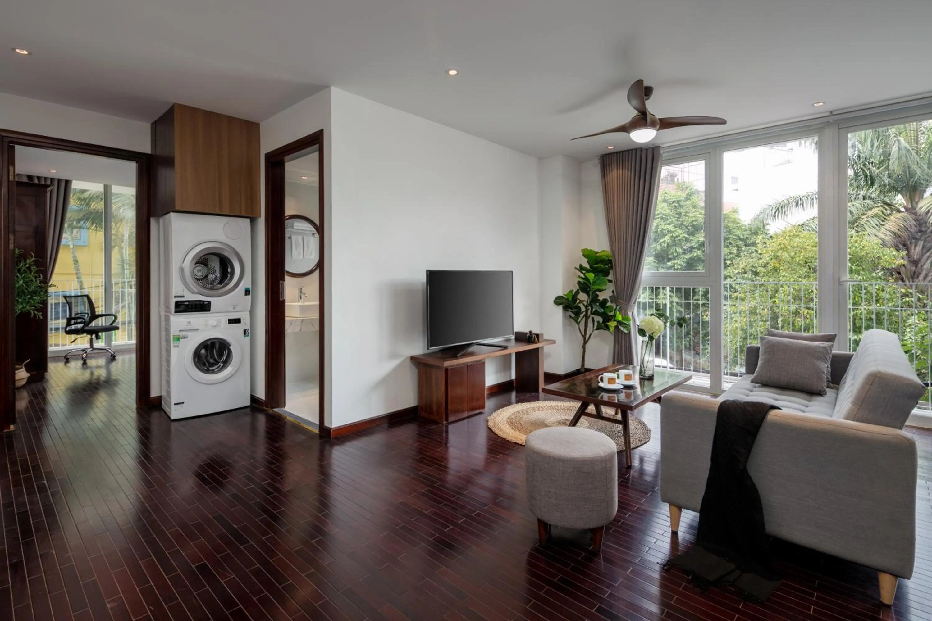 Photo of the whole room in Pegasy Premium Suites & Residence Westlake