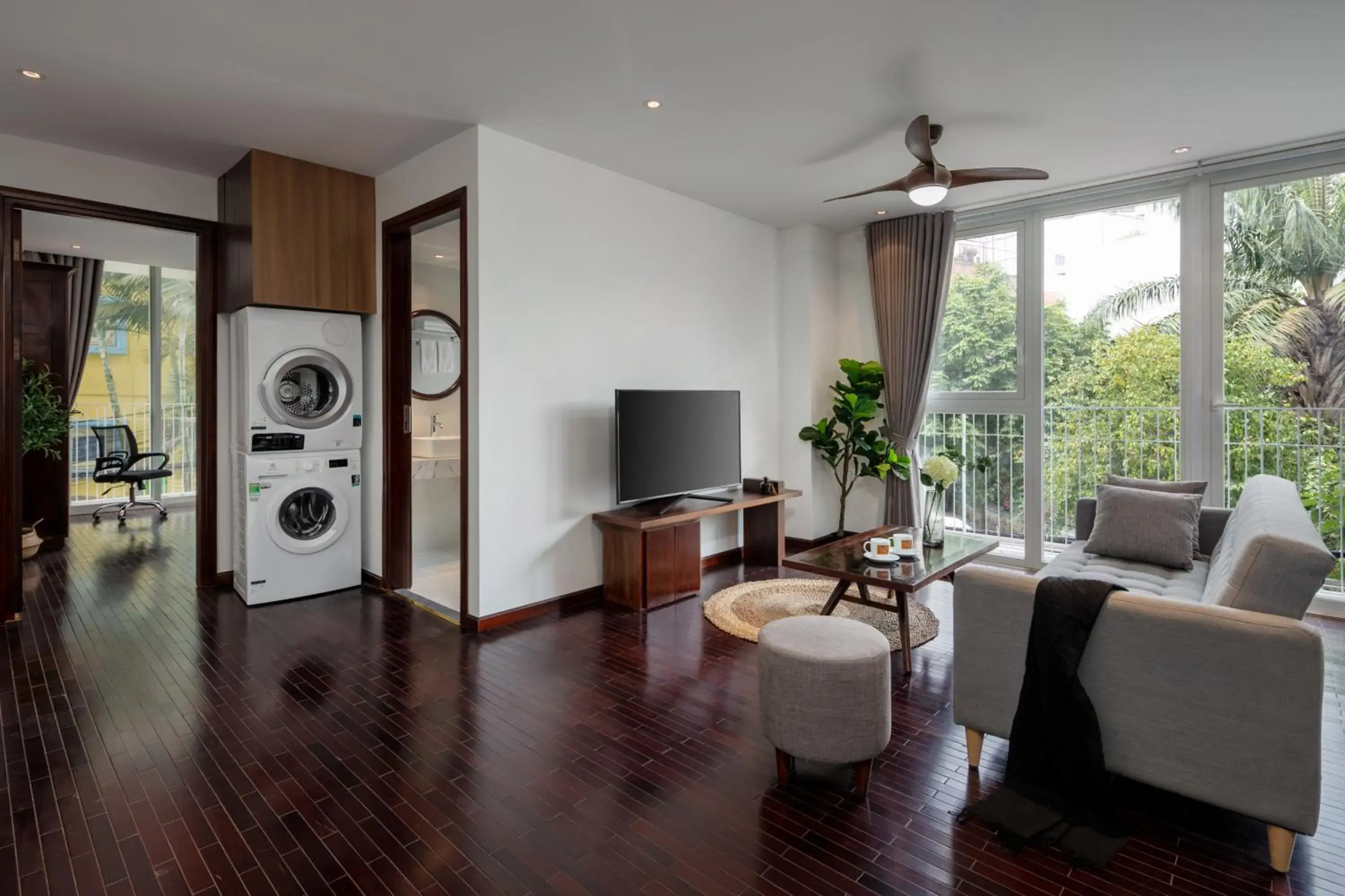 Photo of the whole room in Pegasy Premium Suites & Residence Westlake Photo of the whole room in Pegasy Premium Suites & Residence Westlake