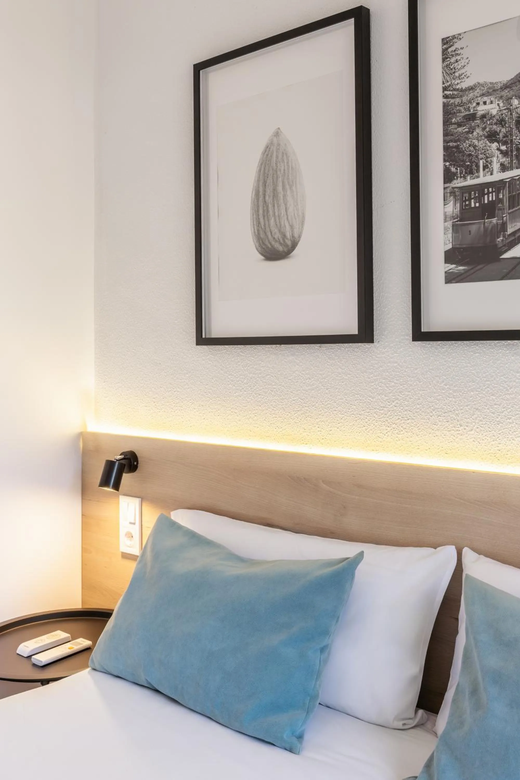 Standard Double Room in Hostal Nadal