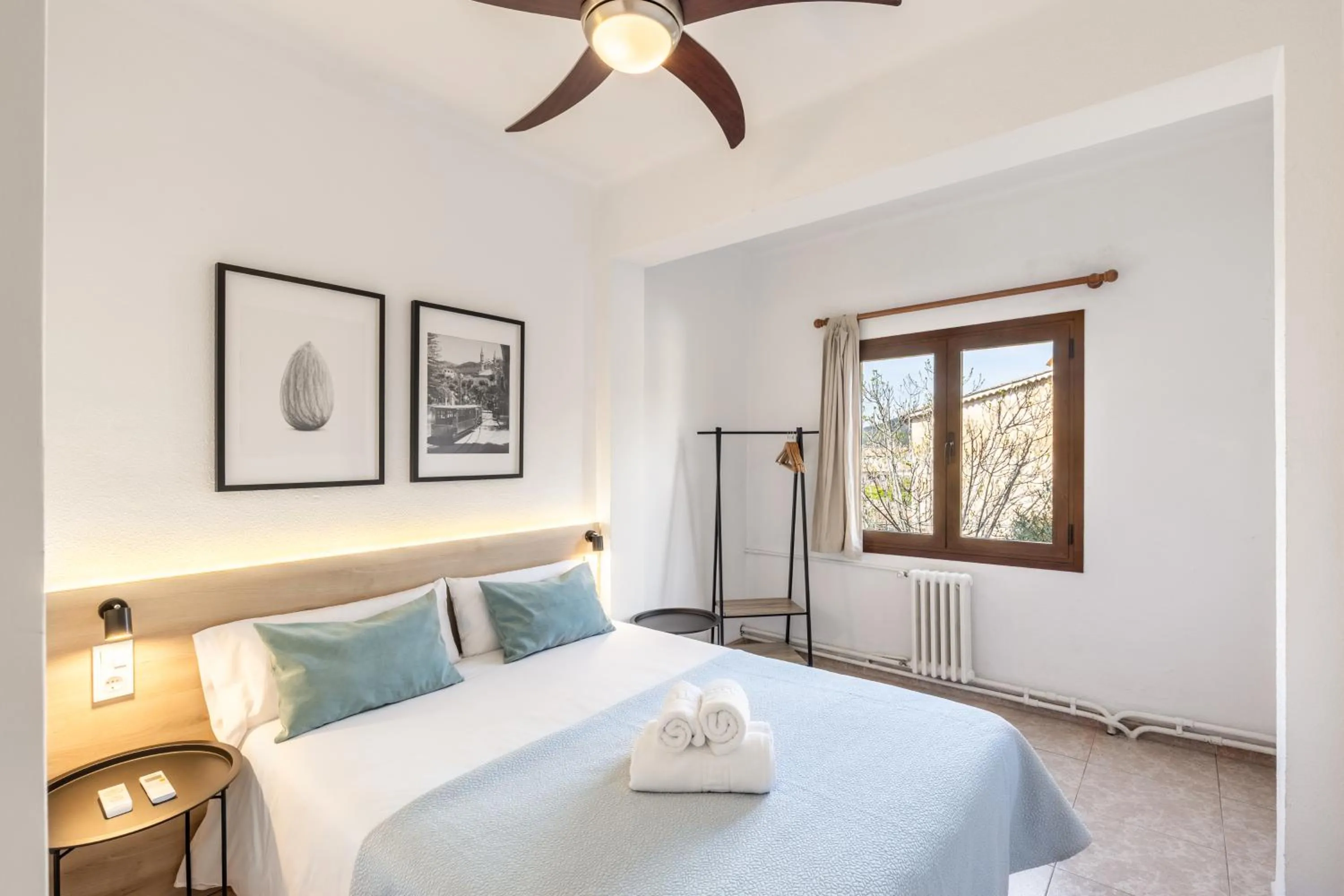 Standard Double Room in Hostal Nadal
