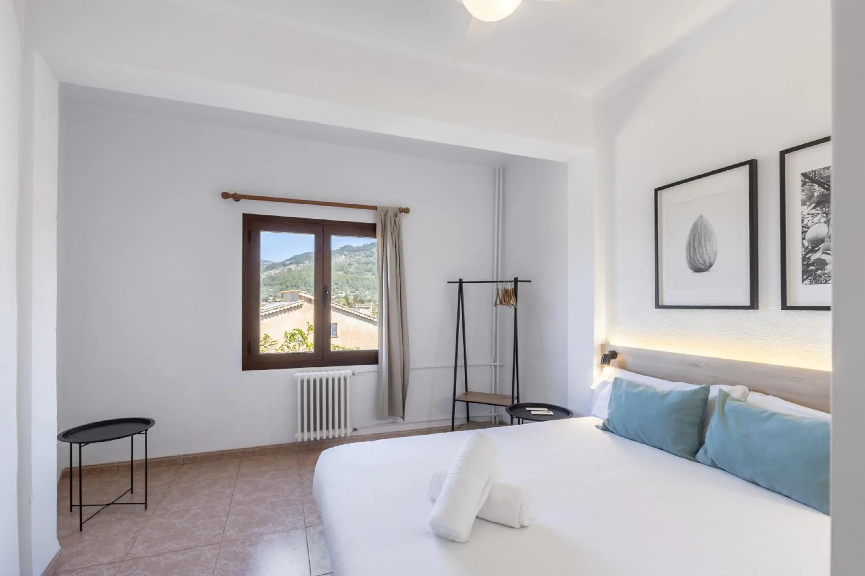 Standard Double Room in Hostal Nadal Standard Double Room in Hostal Nadal