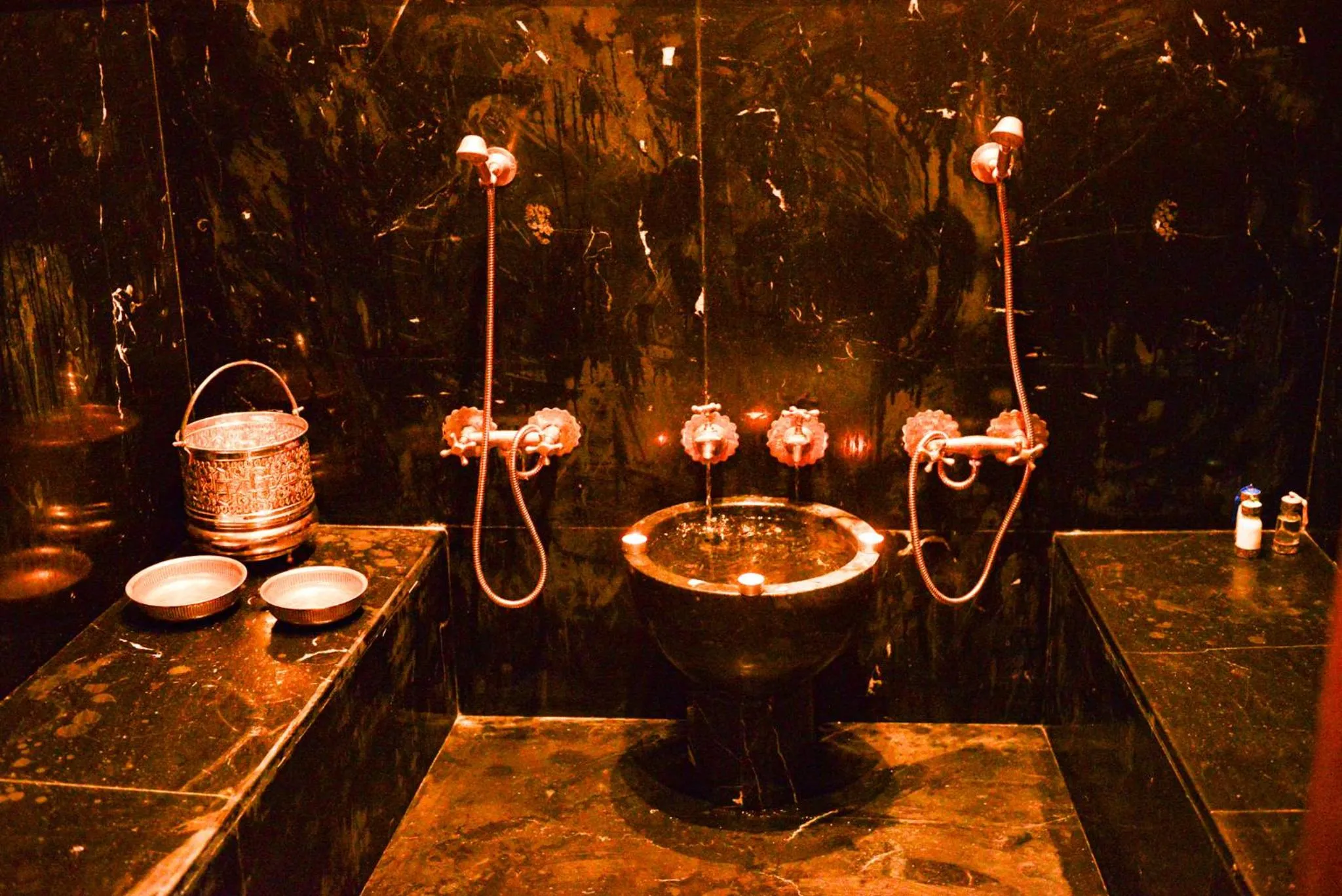 Spa and wellness centre/facilities in Riad Al mazhar