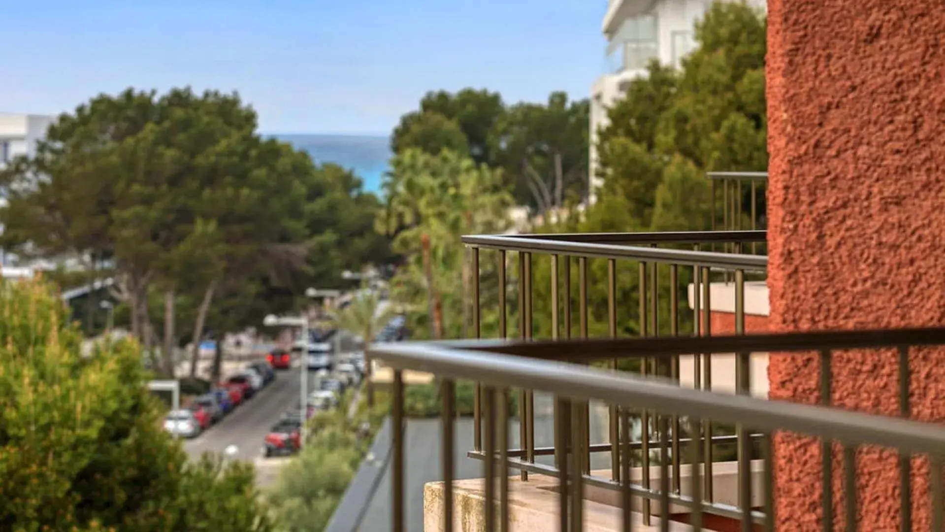 View (from property/room) in Hotel Pabisa Chico View (from property/room) in Hotel Pabisa Chico