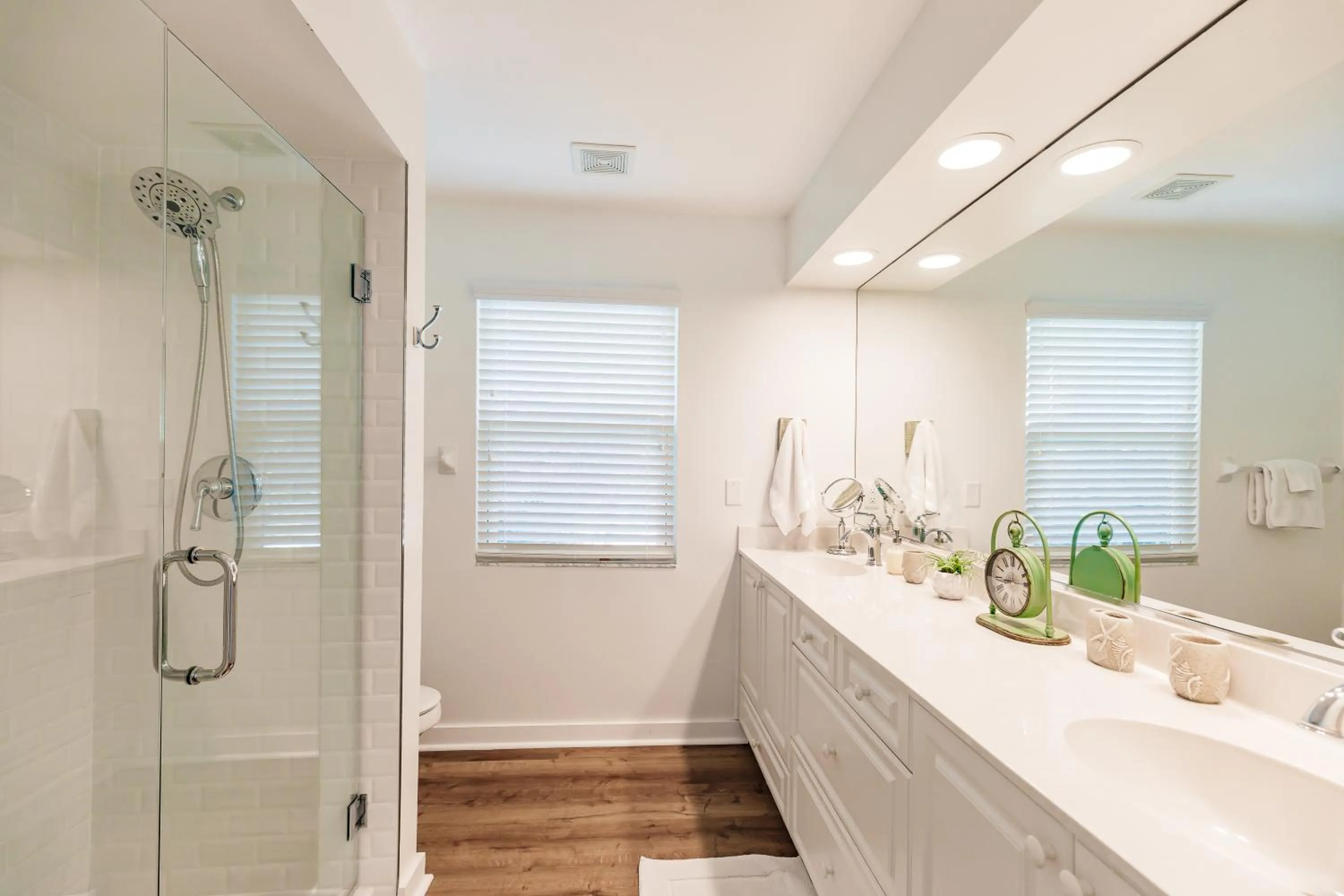 Bathroom in Siesta Key Island Rentals