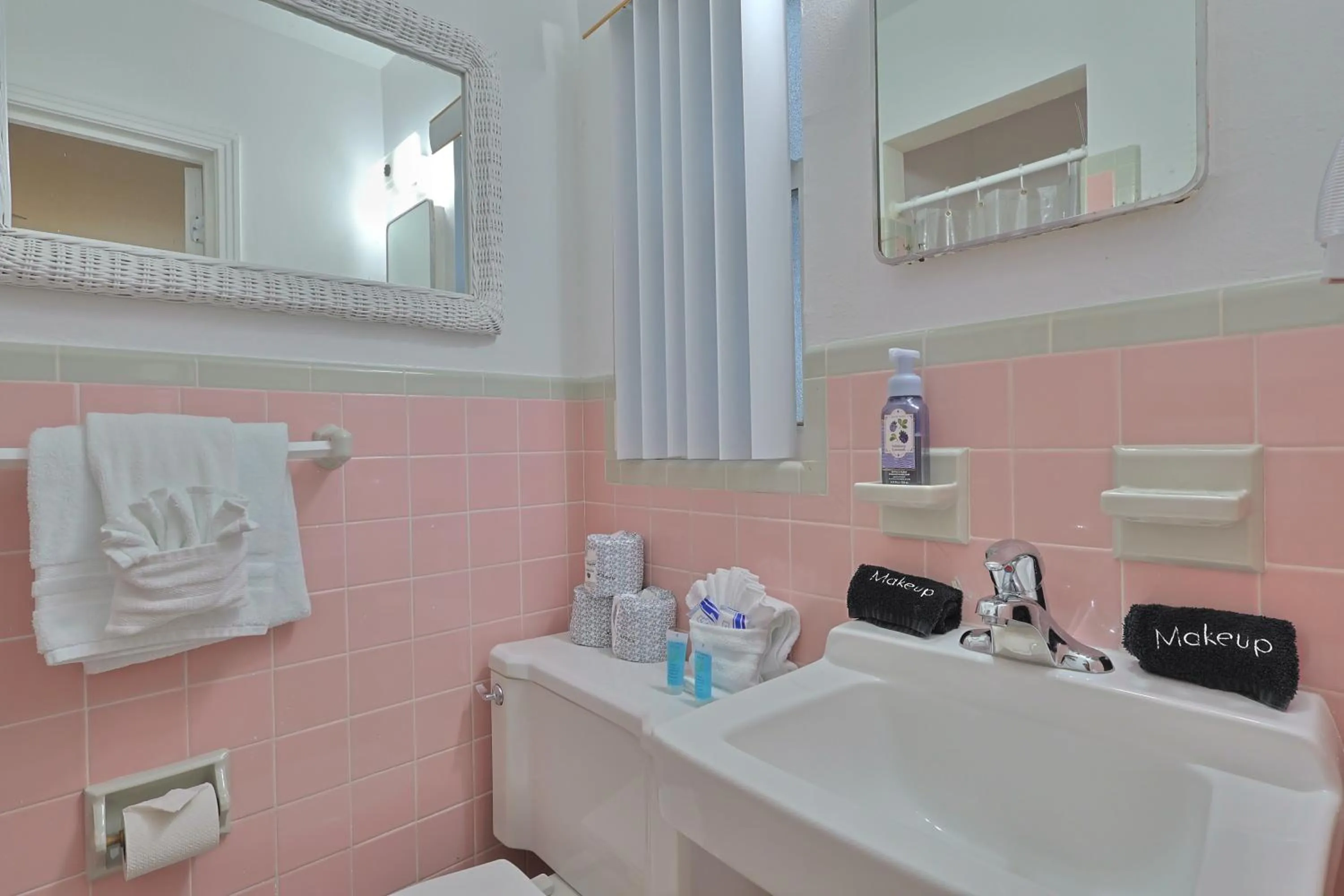 Bathroom in Siesta Key Island Rentals