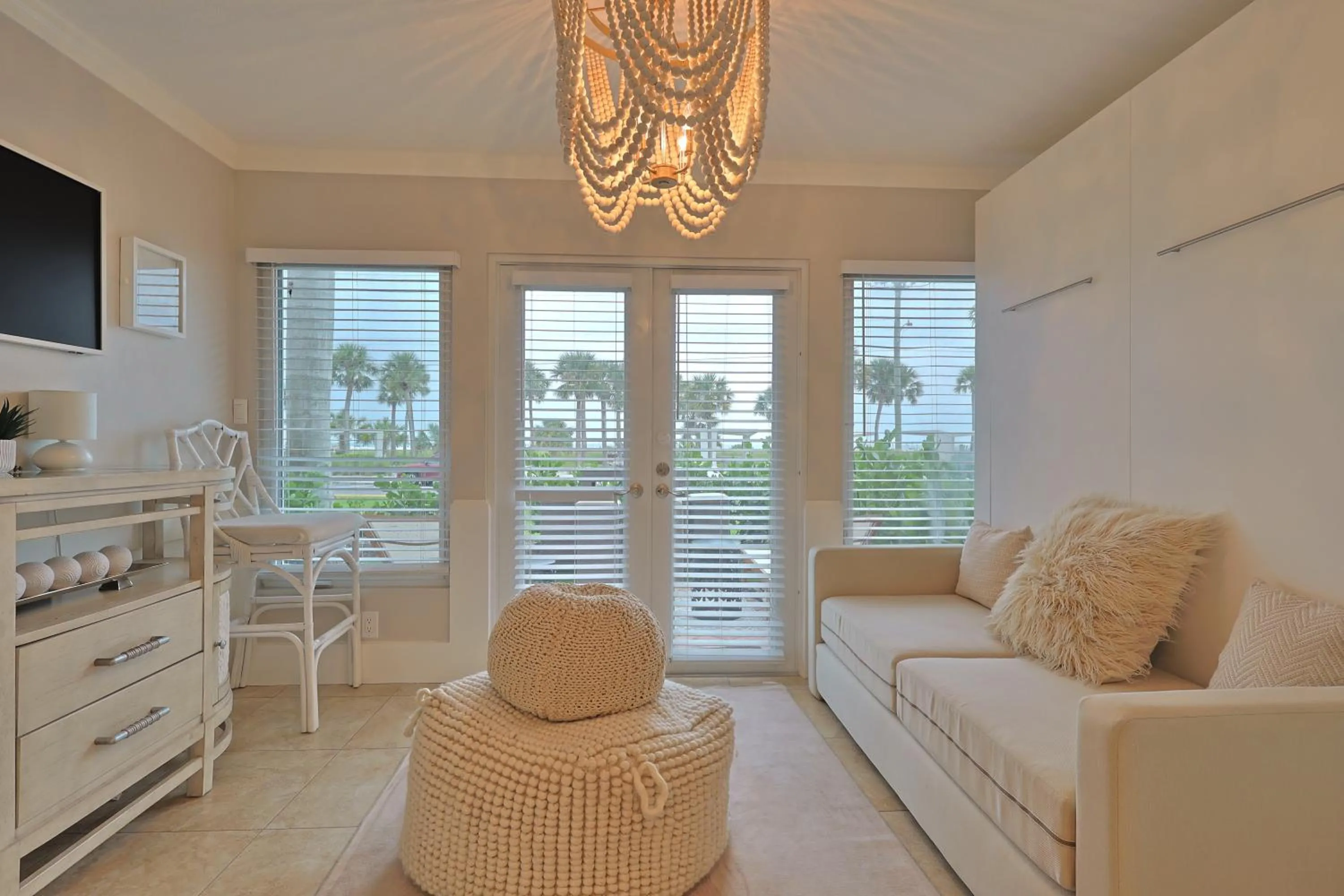 Bedroom in Siesta Key Island Rentals