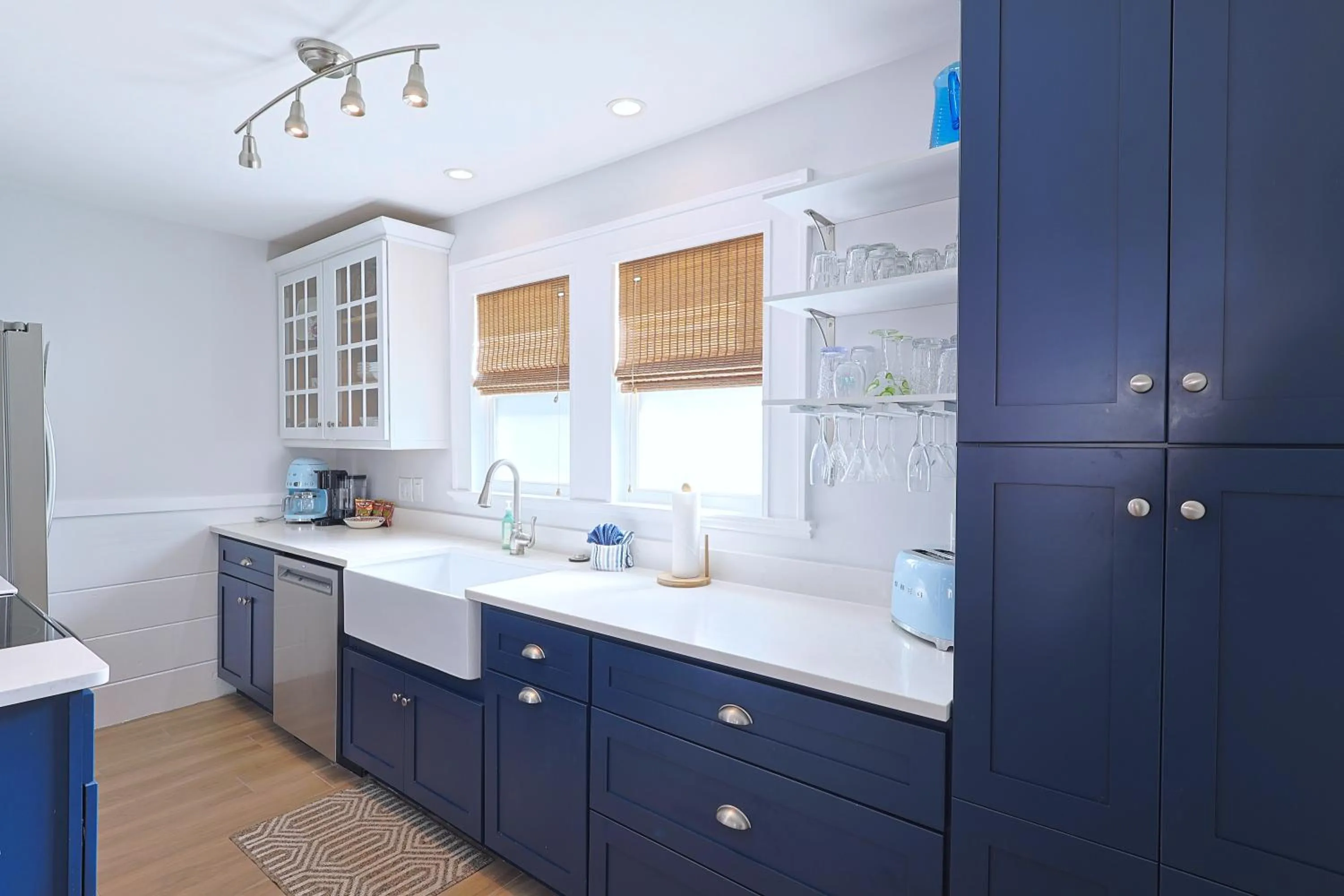 kitchen in Siesta Key Island Rentals