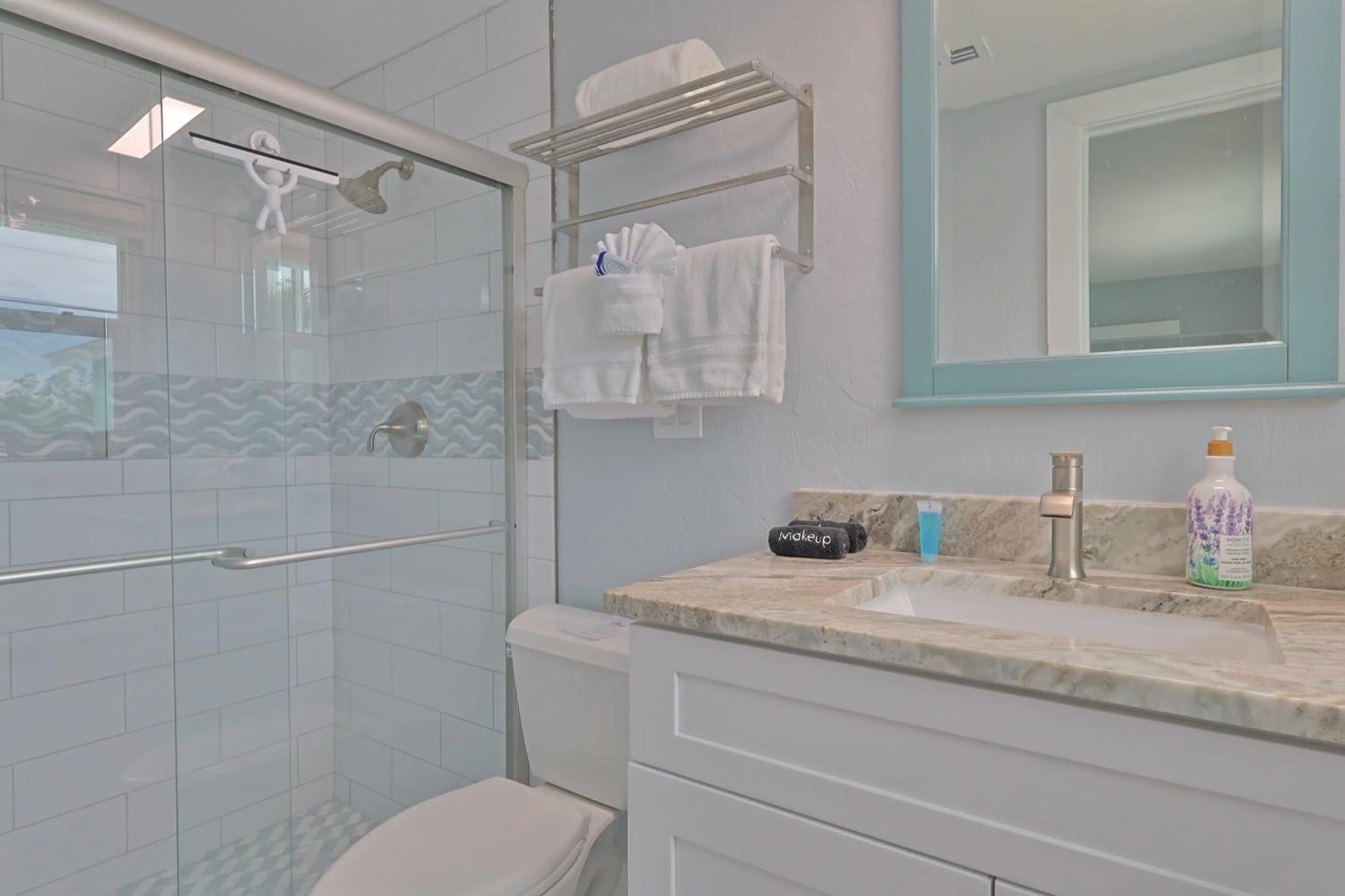 Bathroom in Siesta Key Island Rentals