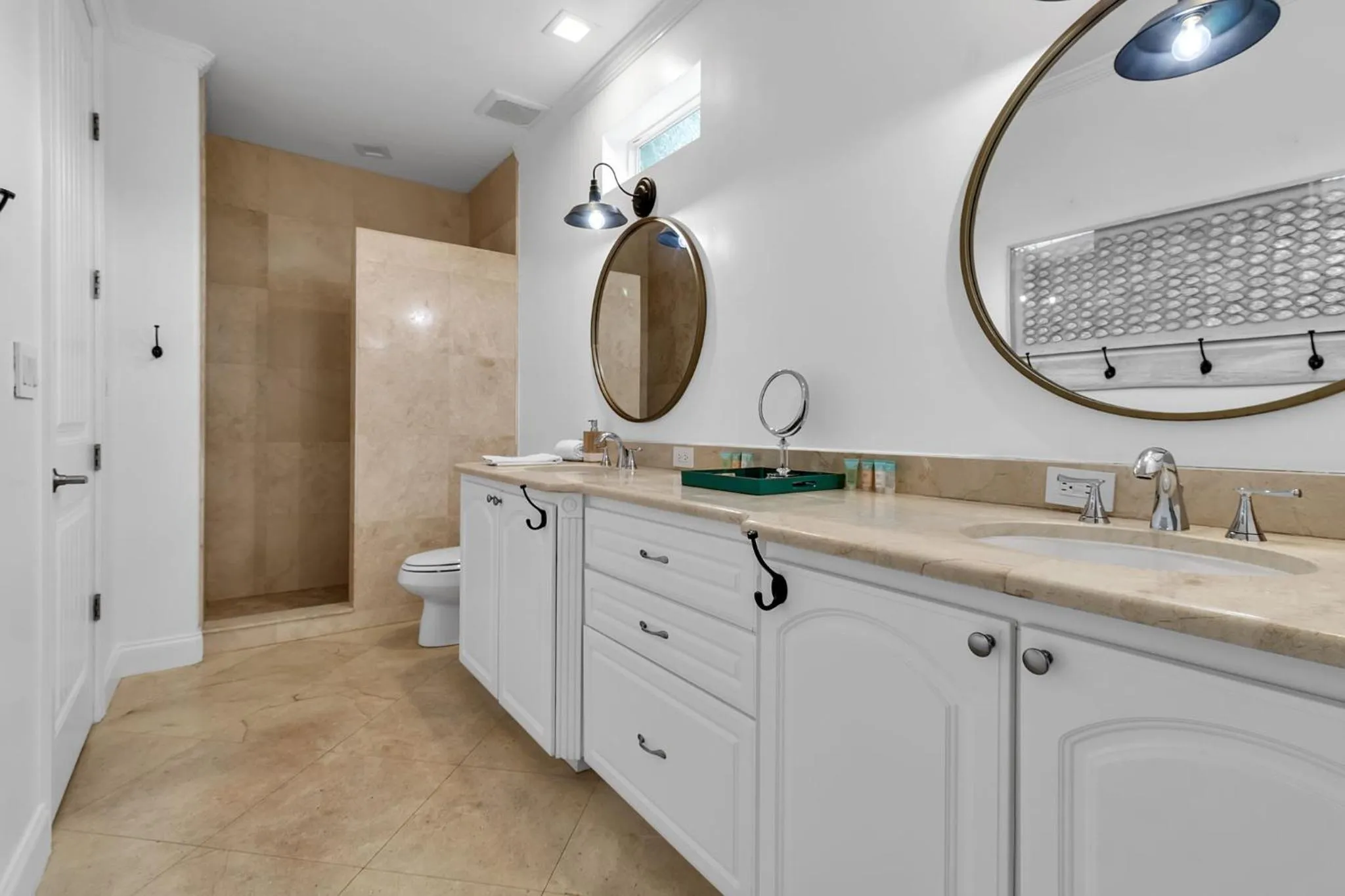 Bathroom in Siesta Key Island Rentals