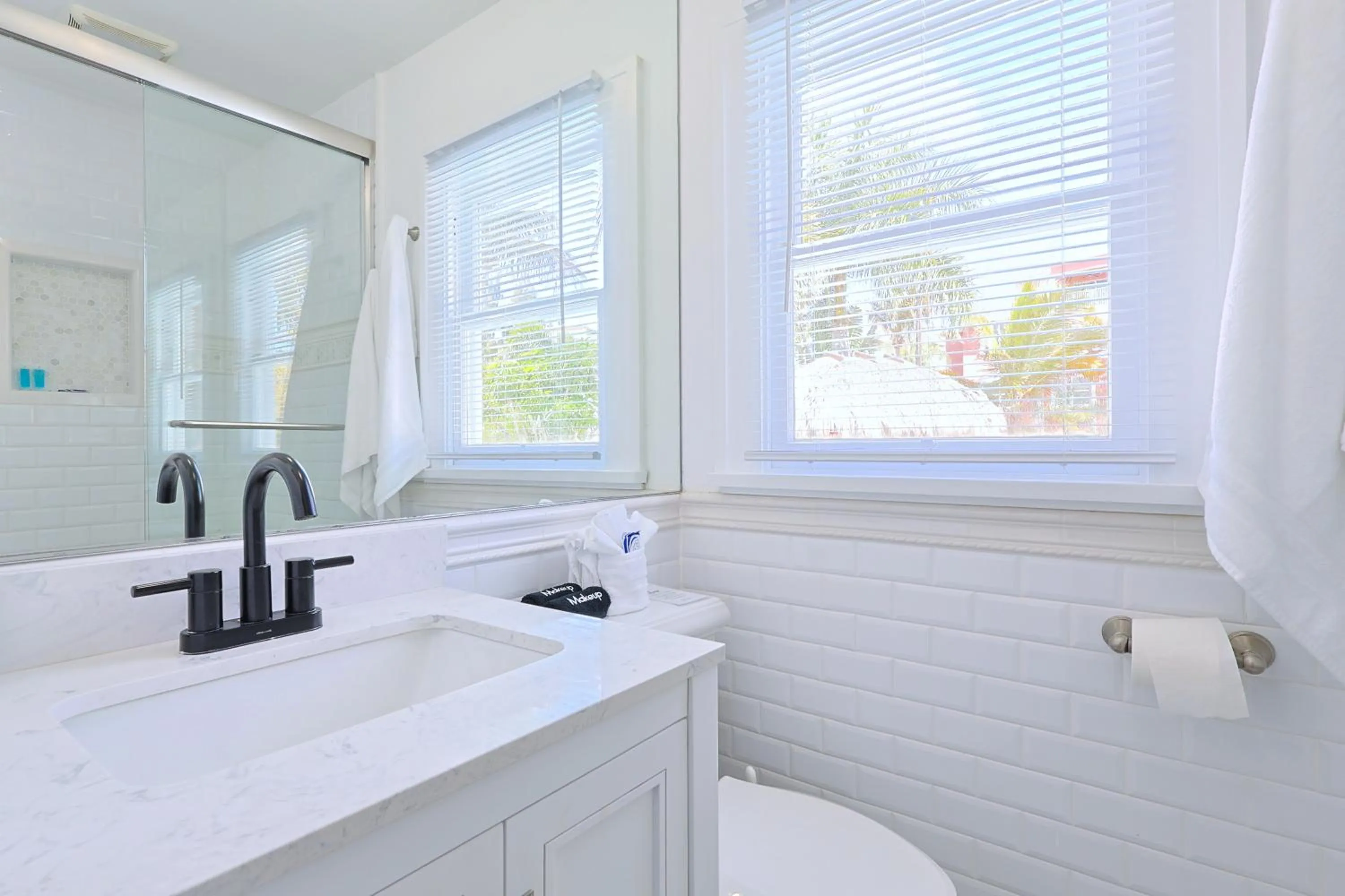 Bathroom in Siesta Key Island Rentals