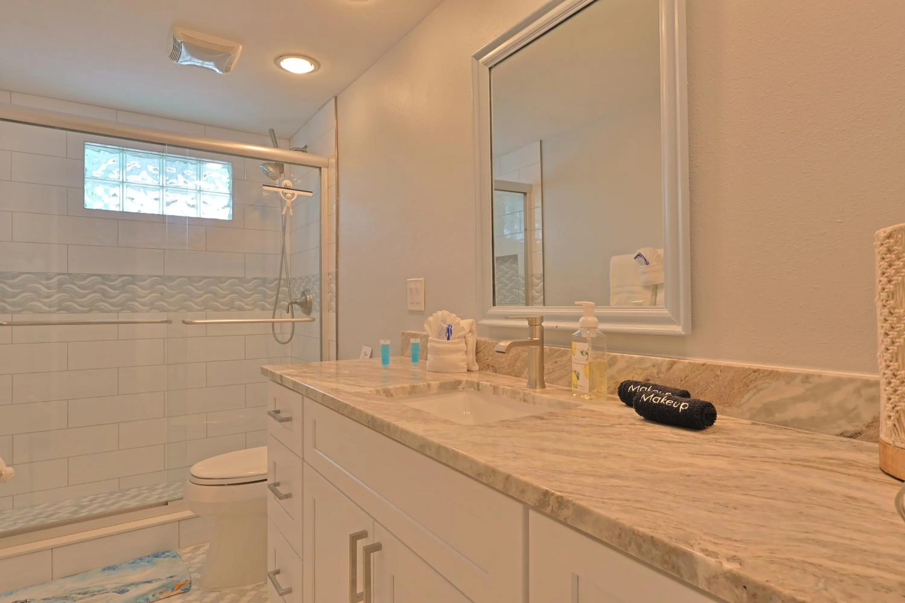Bathroom in Siesta Key Island Rentals