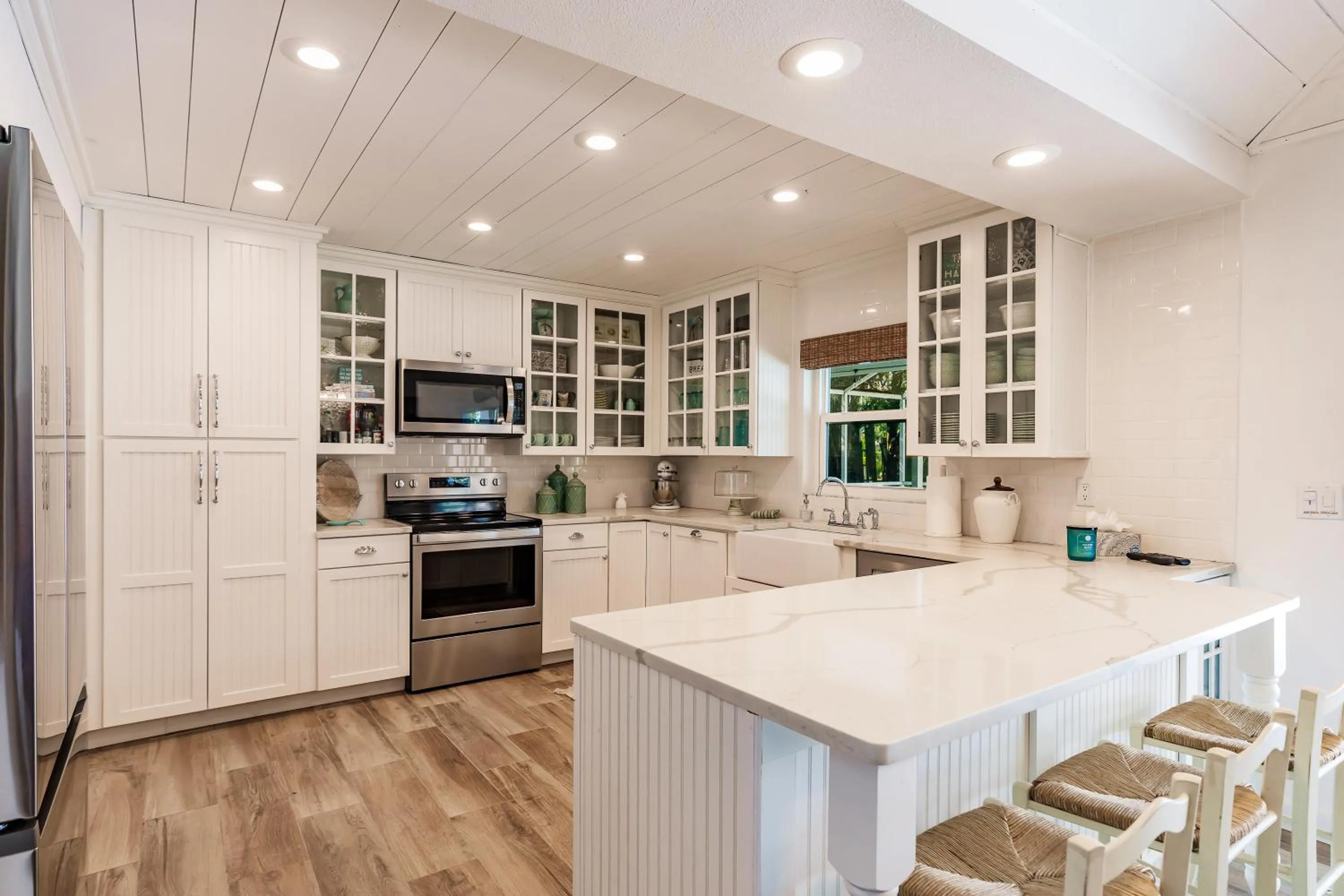 Kitchen or kitchenette in Siesta Key Island Rentals