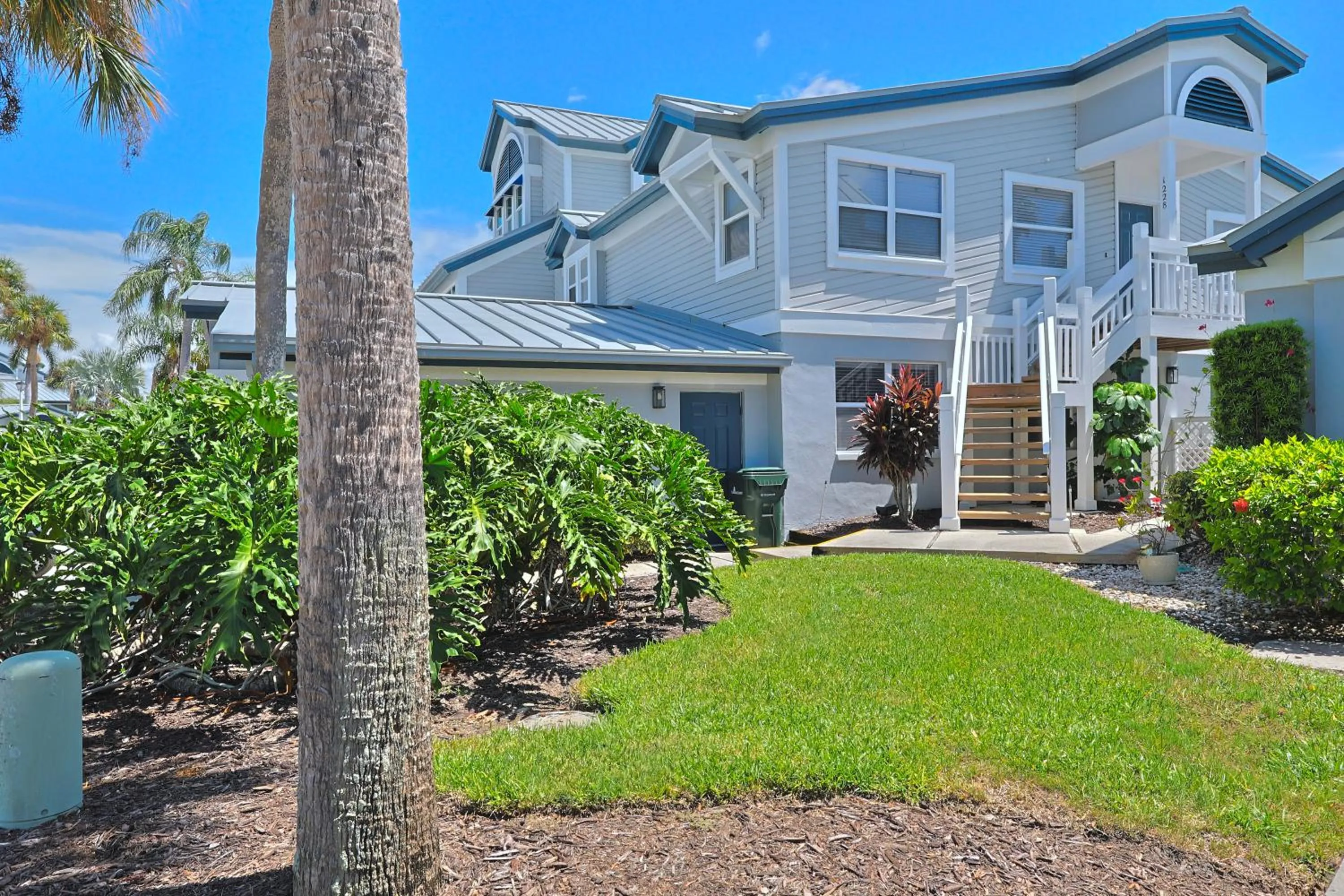 Balcony/Terrace in Siesta Key Island Rentals