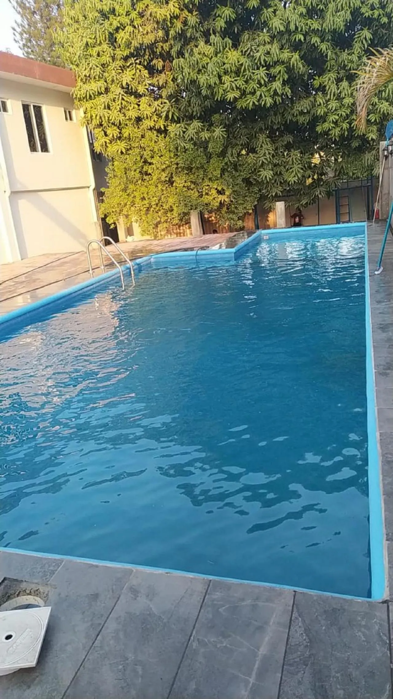 Swimming pool in Portal de José
