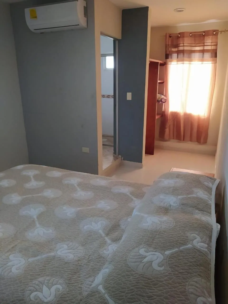 Bedroom in Portal de José