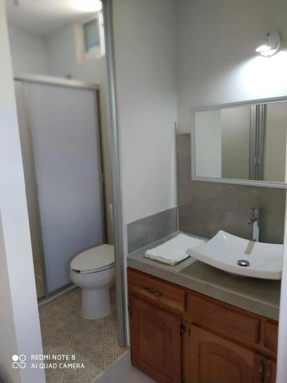 Bathroom in Portal de José