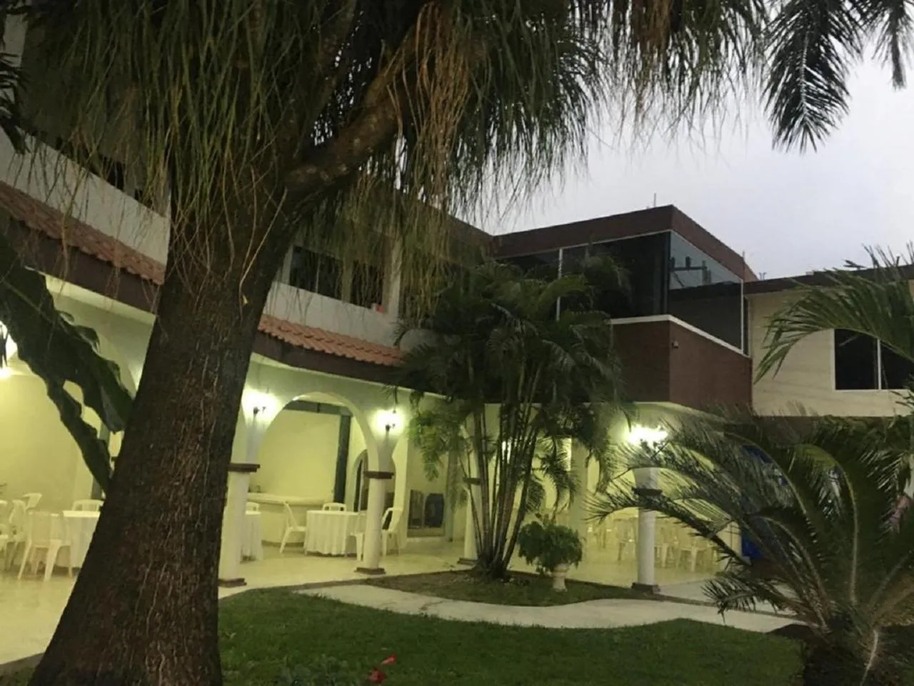 Property building in Portal de José