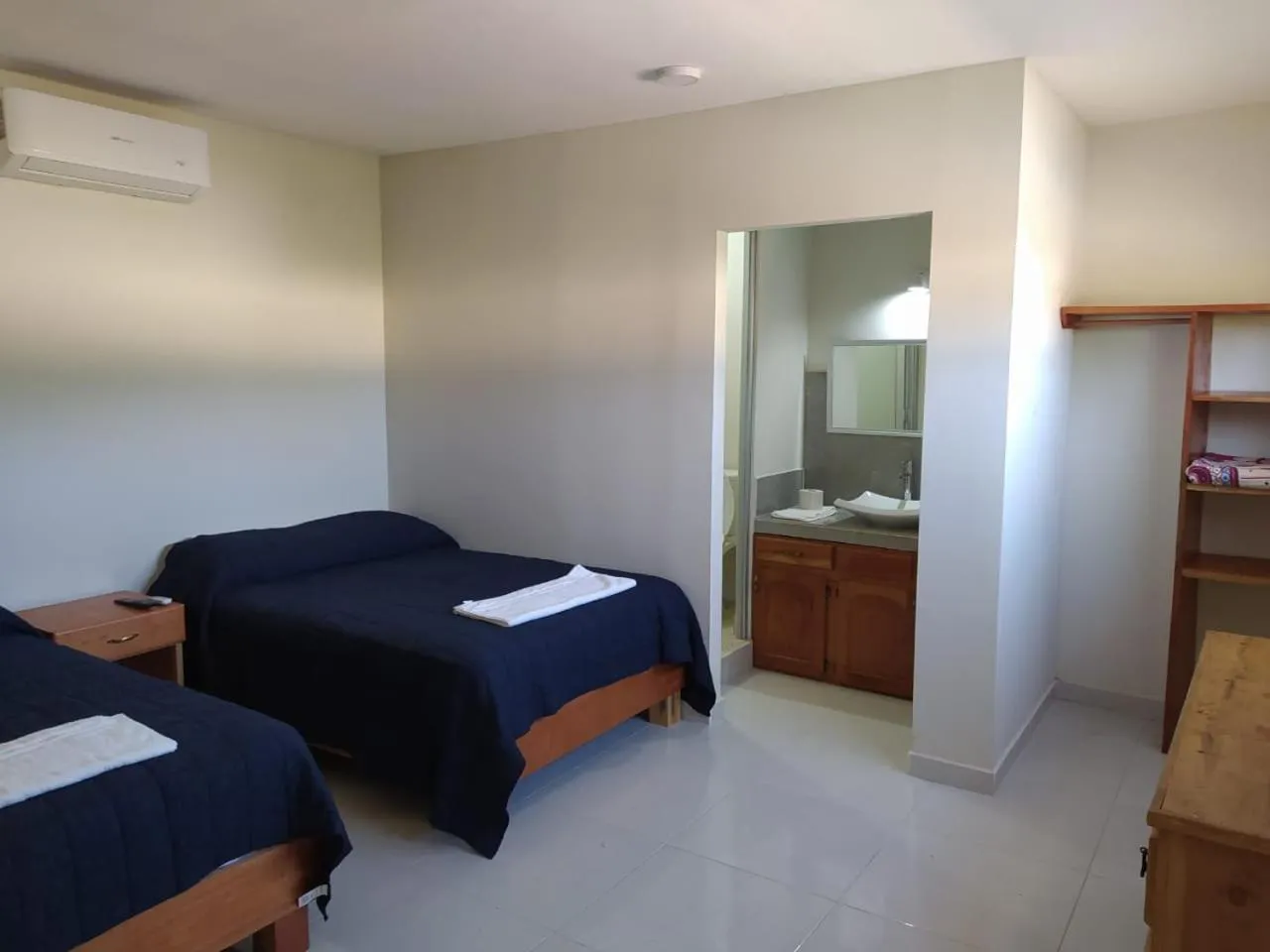 Bedroom in Portal de José