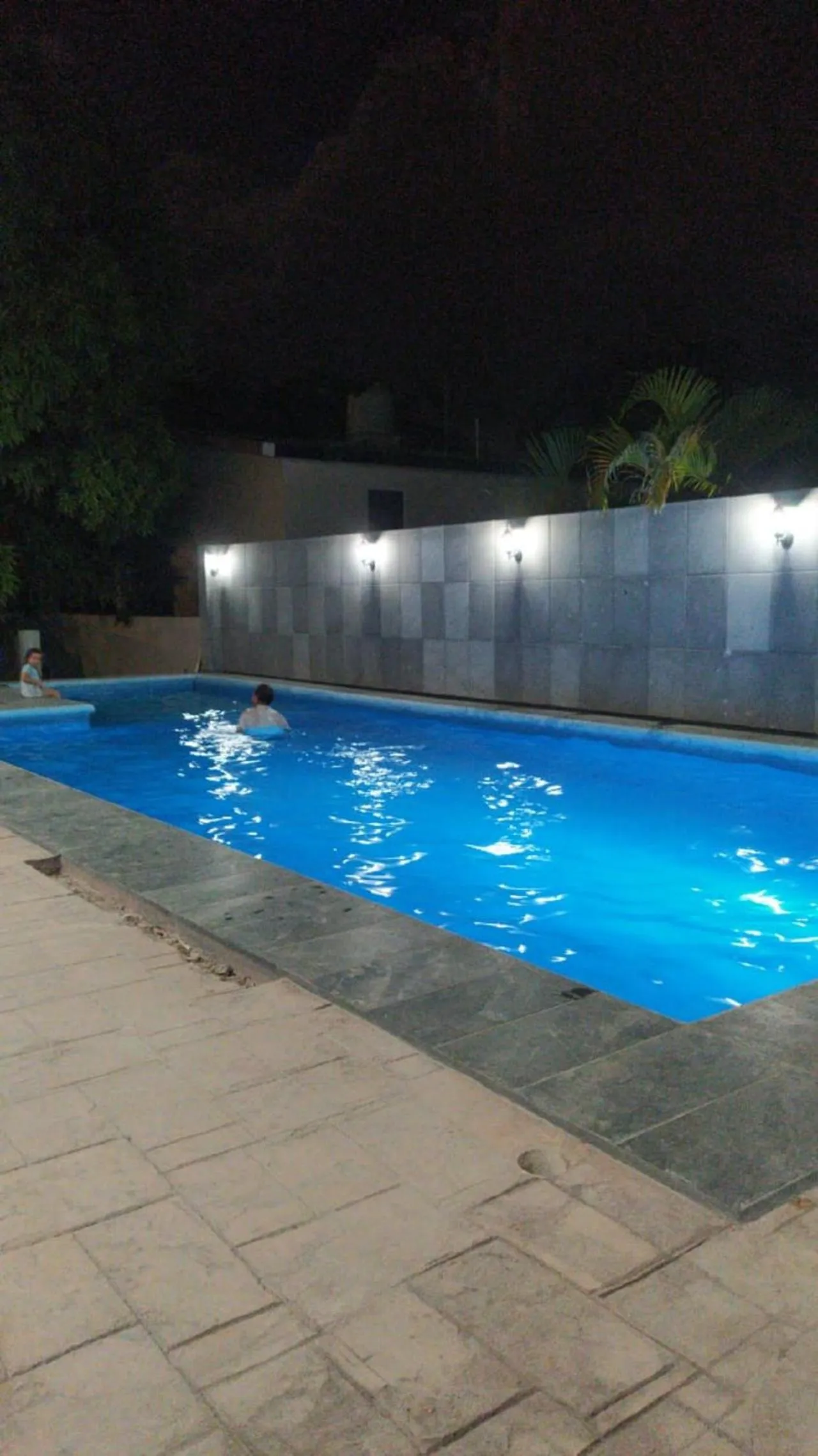 Swimming pool in Portal de José