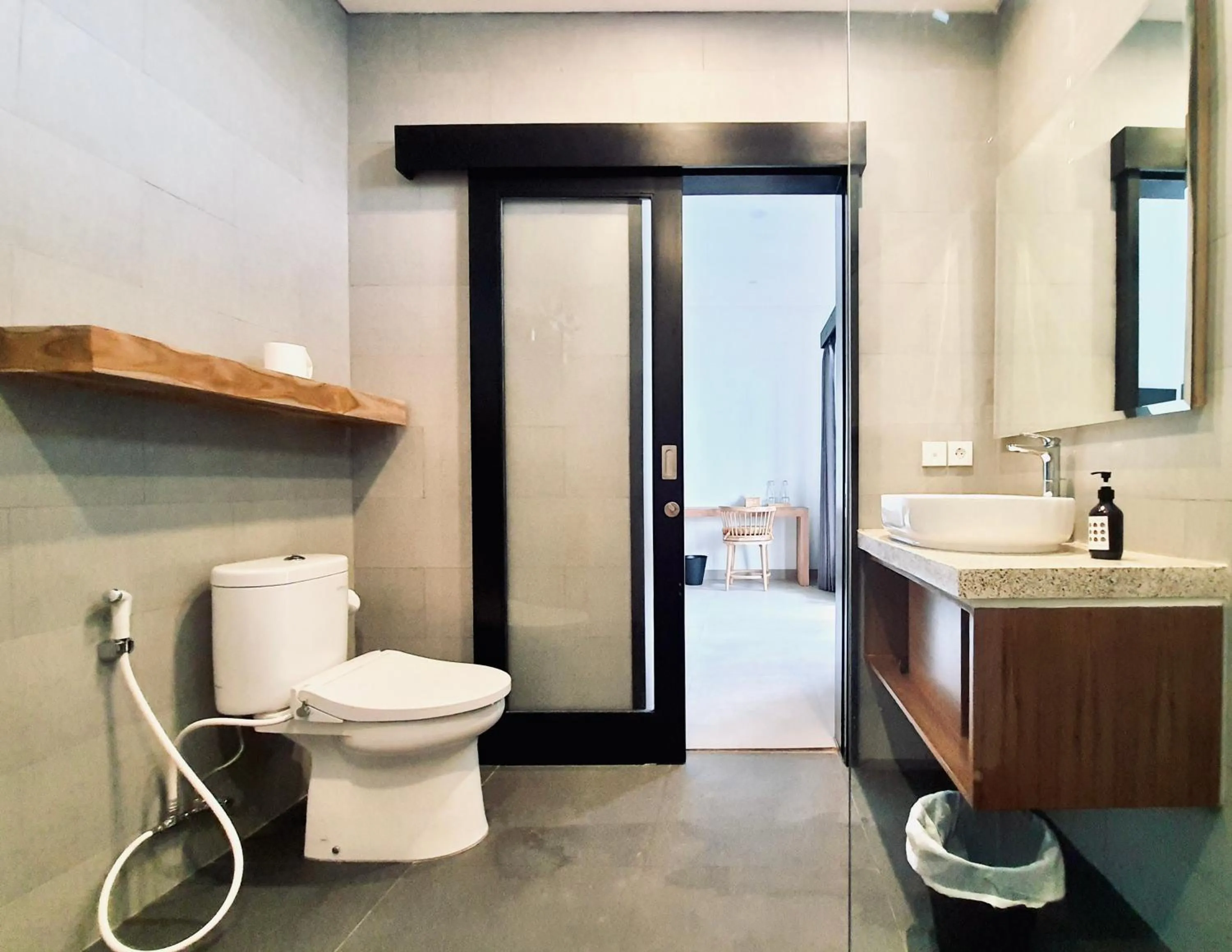 Bathroom in The Kamare