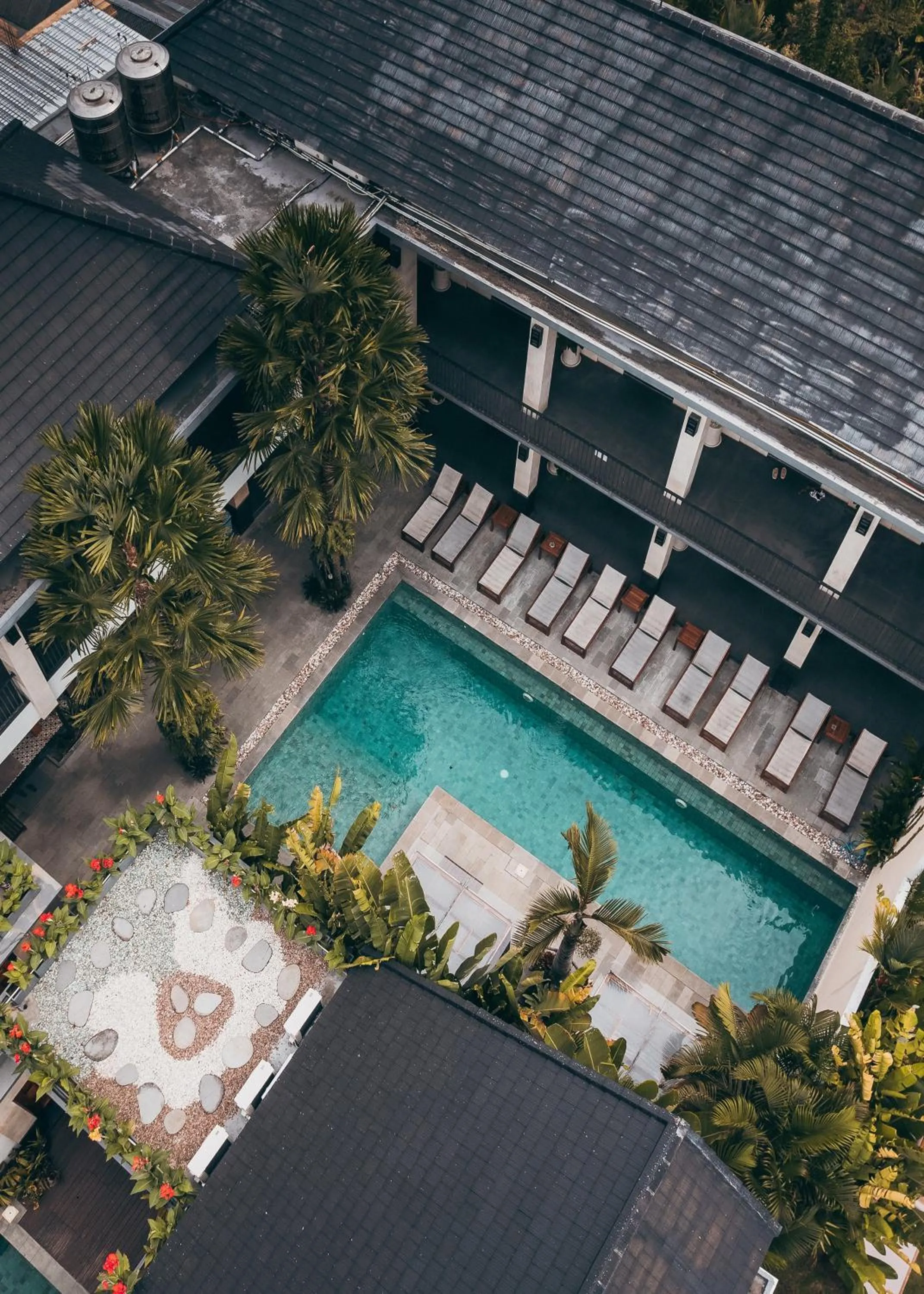 Property building in The Kamare