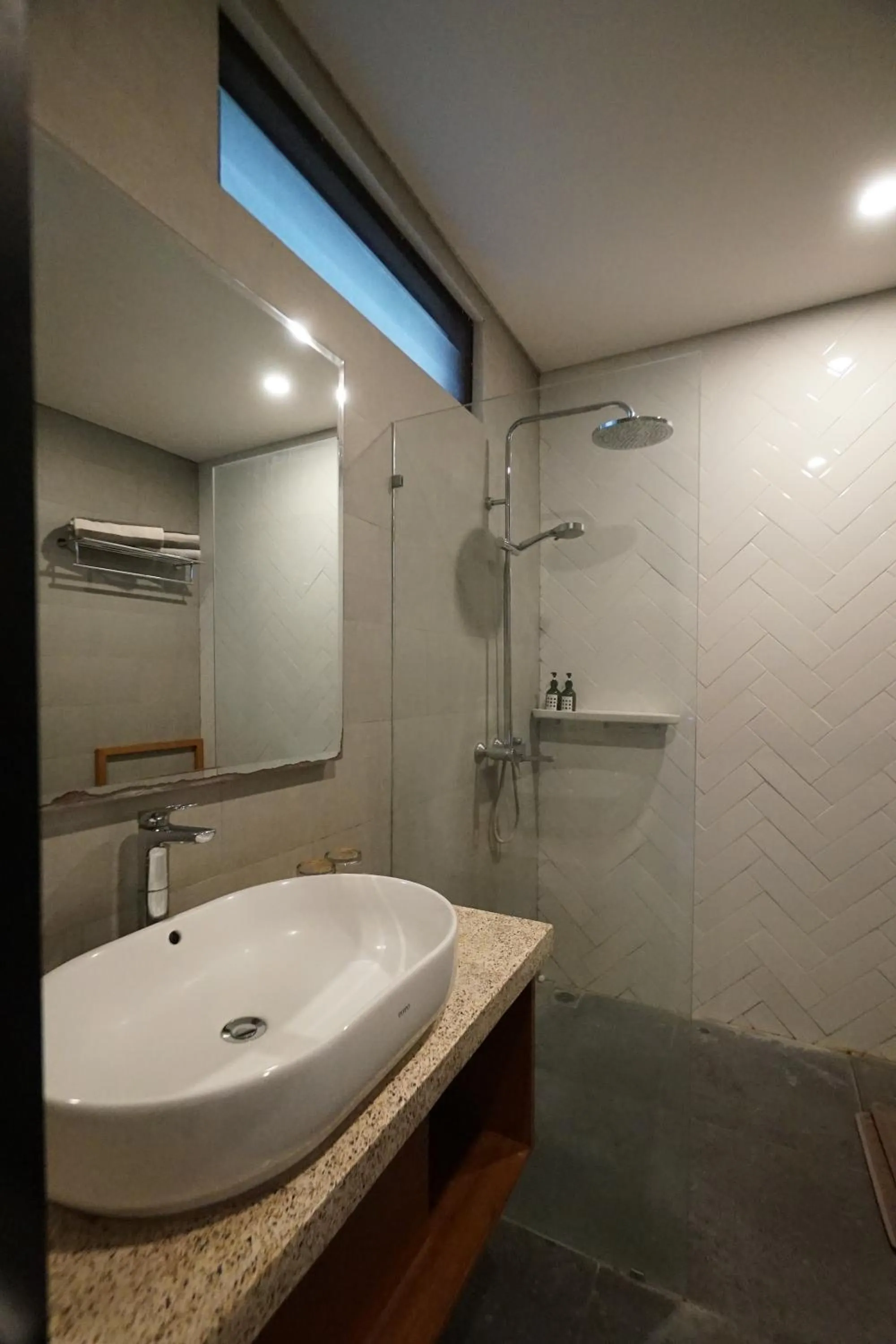 Bathroom in The Kamare