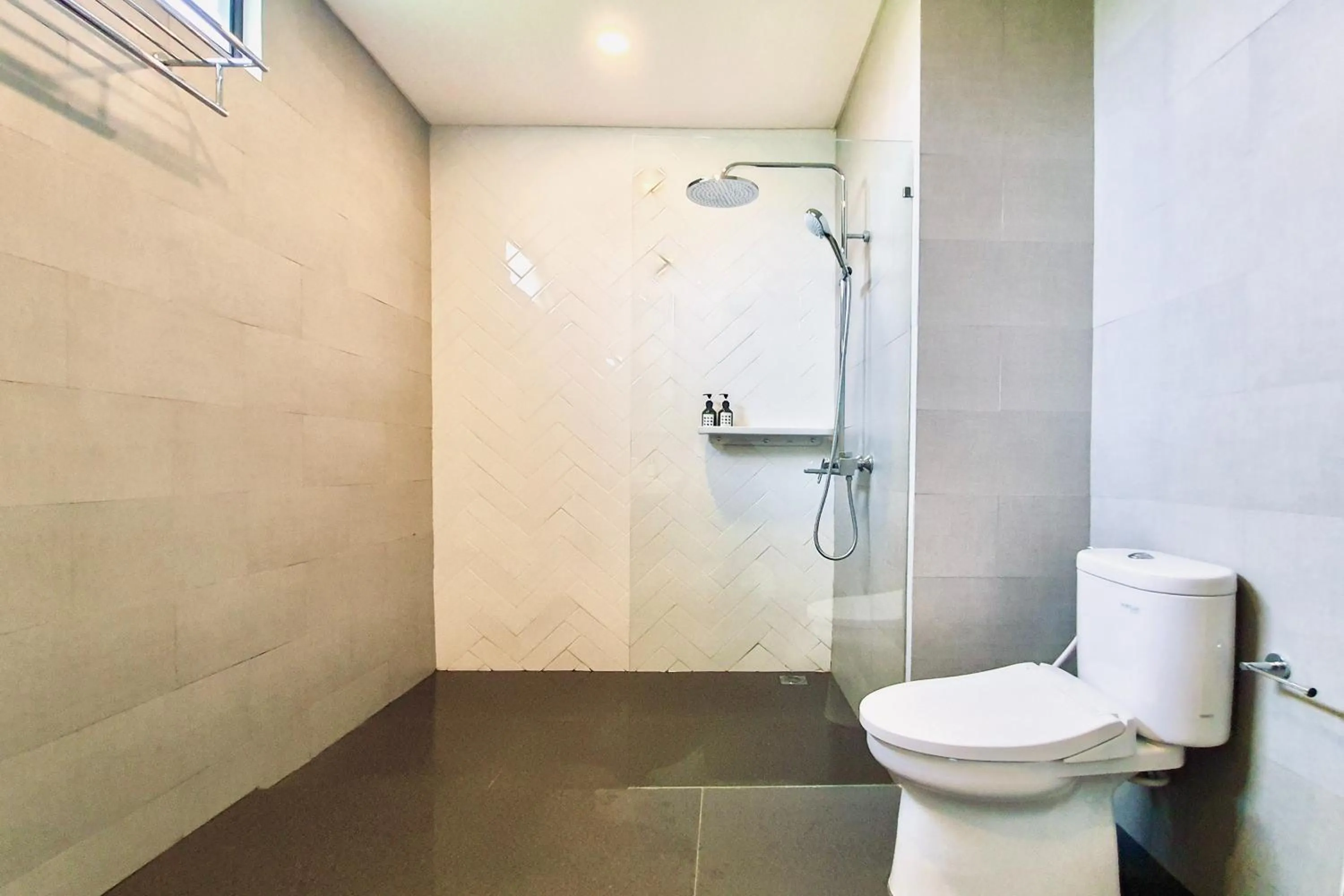 Bathroom in The Kamare