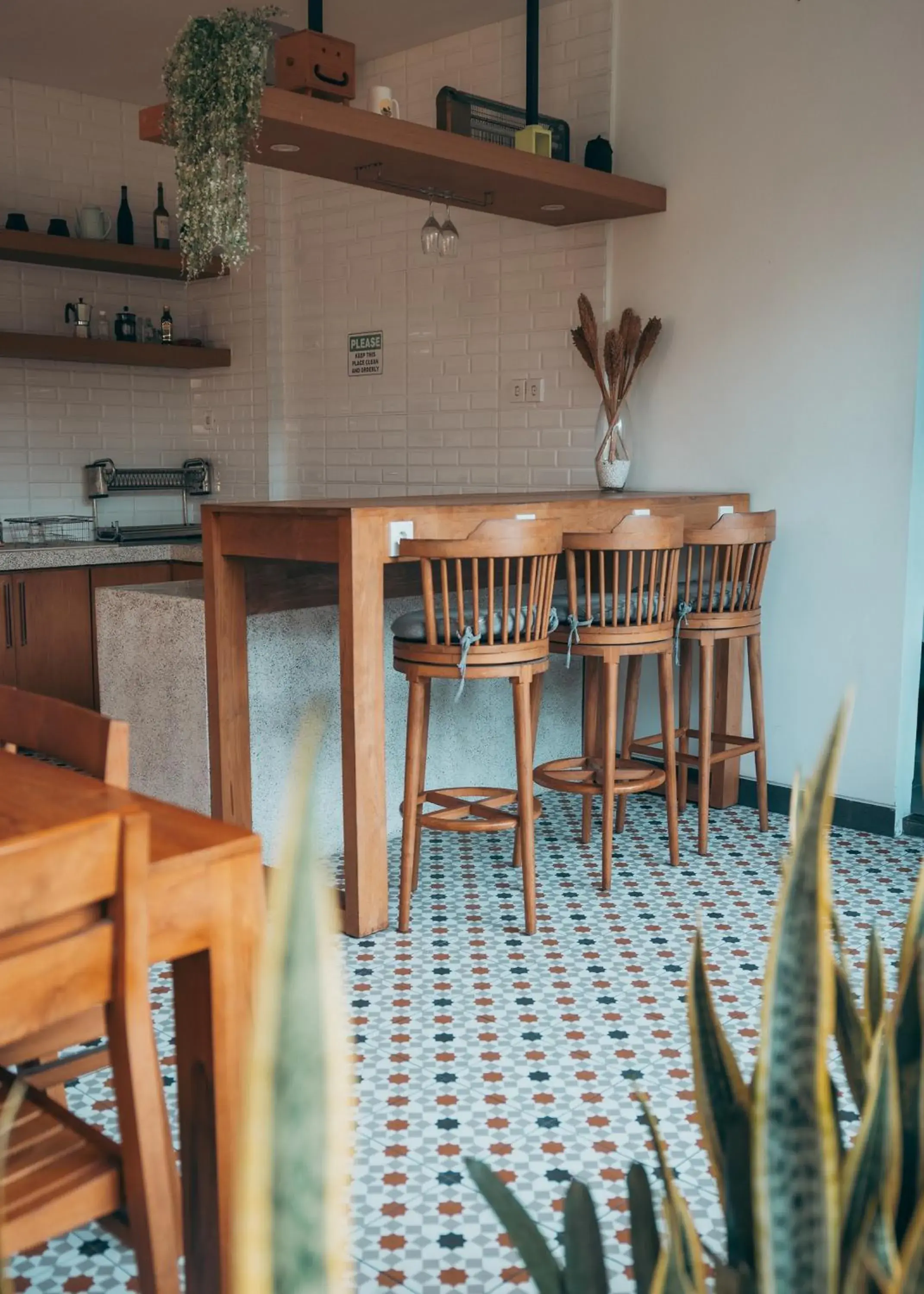 Living room in The Kamare Living room in The Kamare