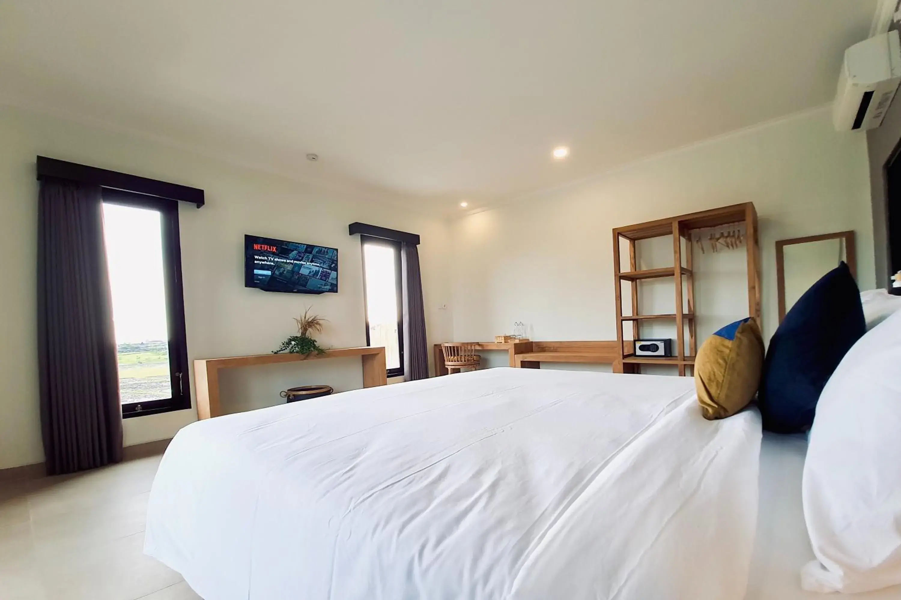 Bed in The Kamare Bed in The Kamare