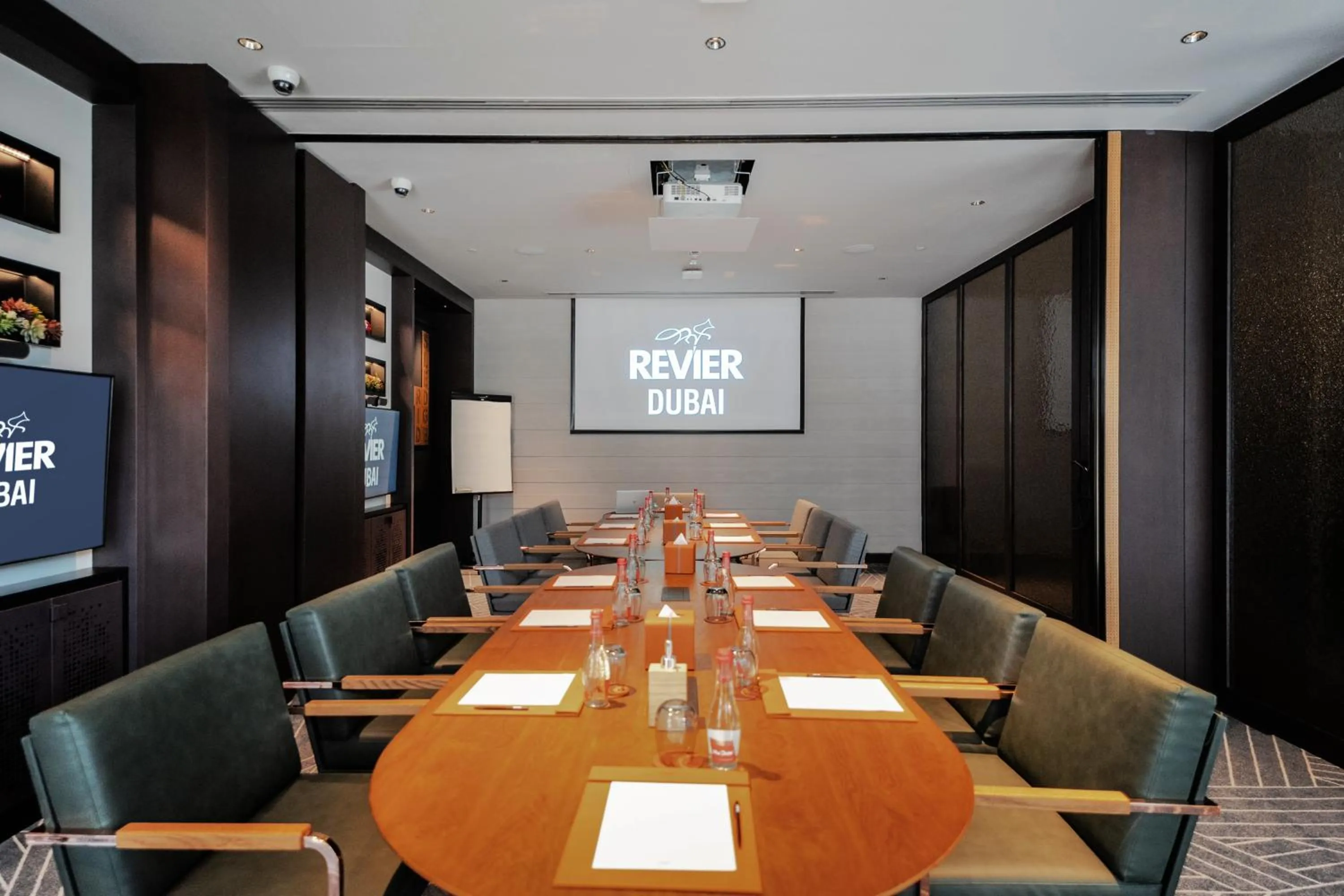Meeting/conference room in Barcelo Business Bay Dubai -Formerly Revier Hotel