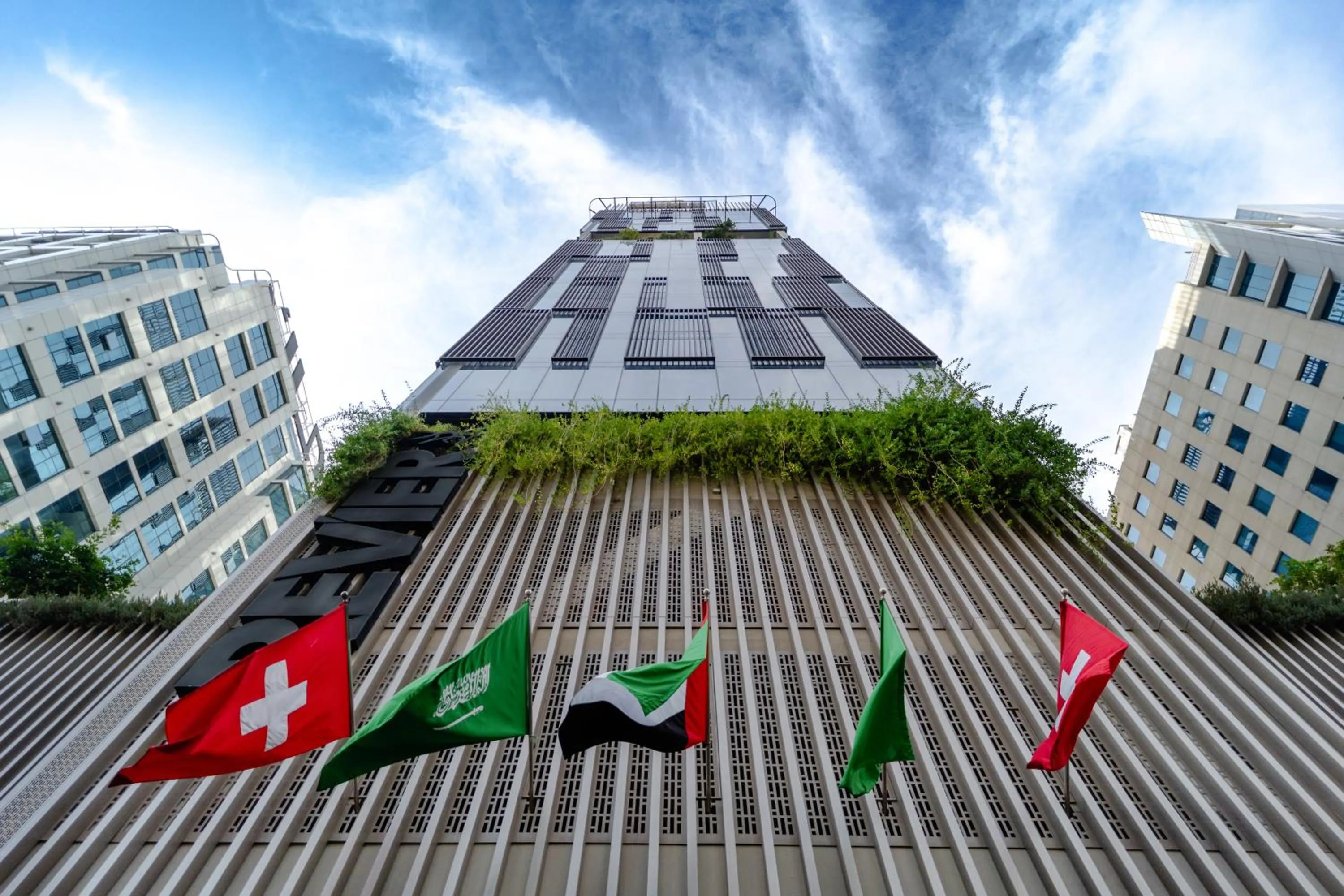 Property building in Barcelo Business Bay Dubai -Formerly Revier Hotel