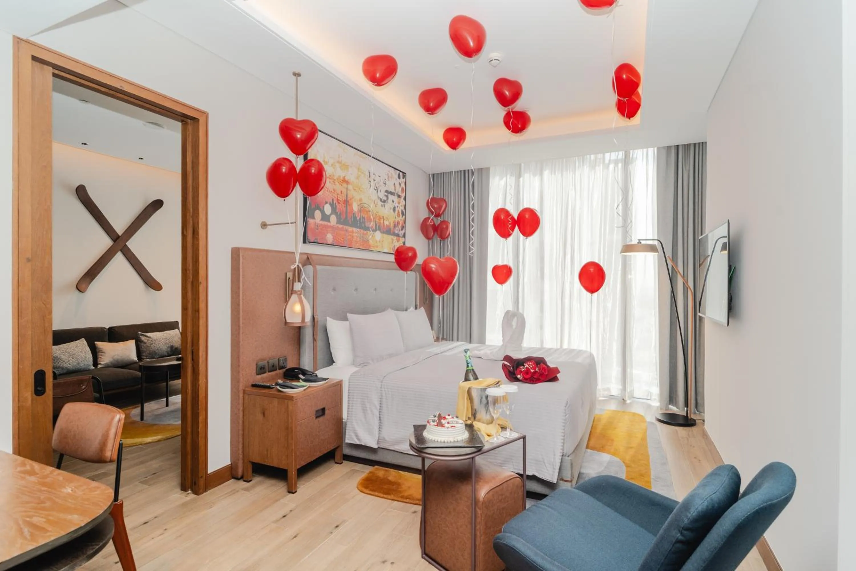 Guests in Barcelo Business Bay Dubai -Formerly Revier Hotel