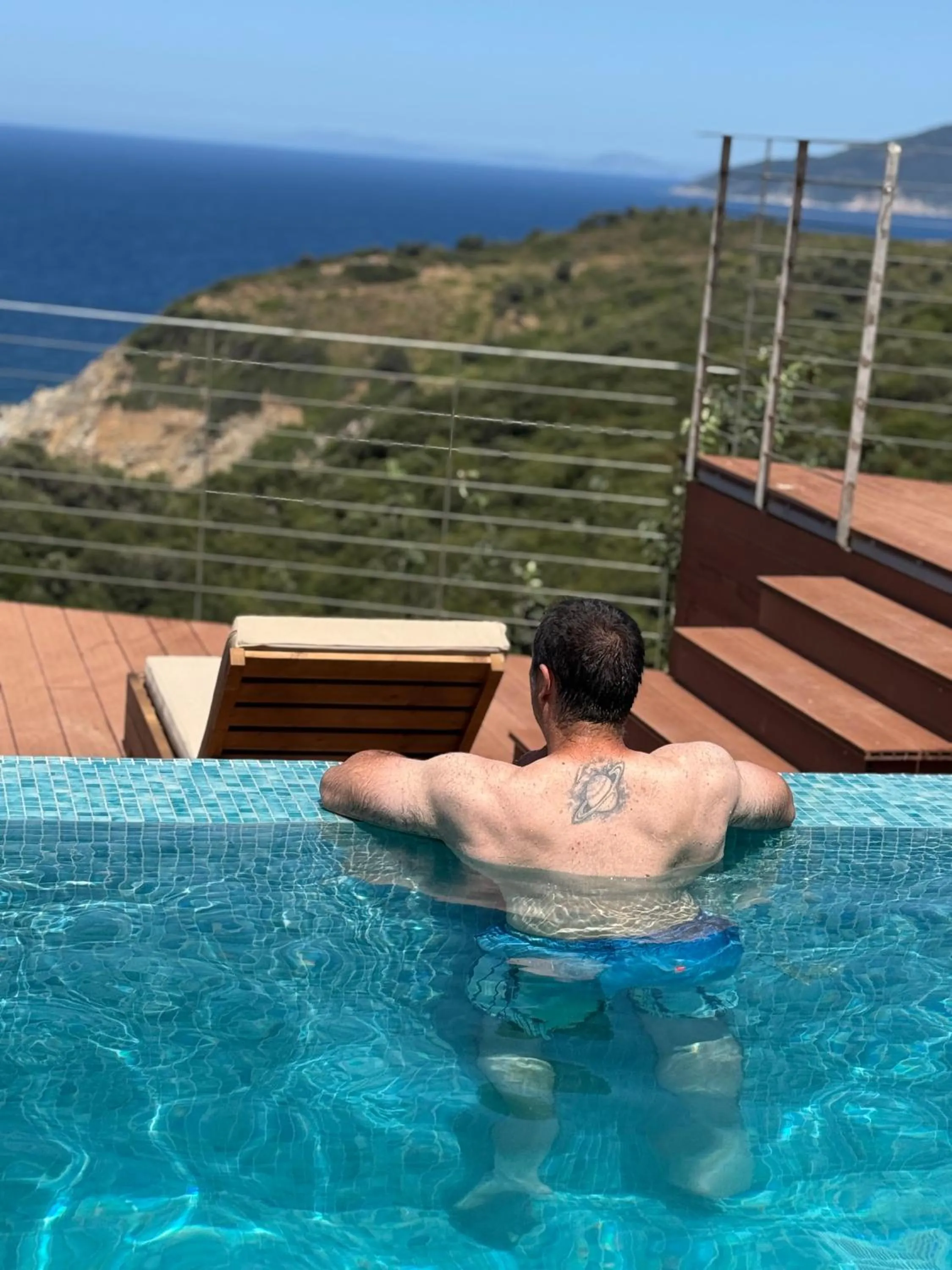 Captain's Villa