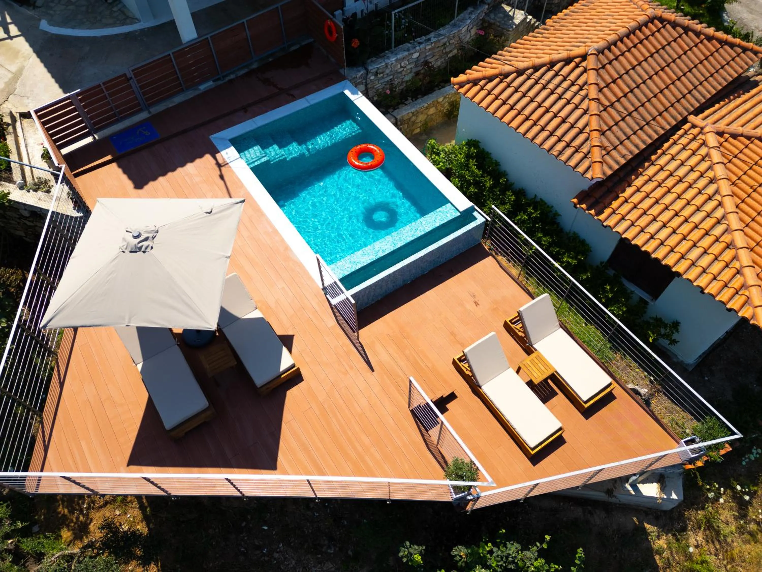 Captain's Villa