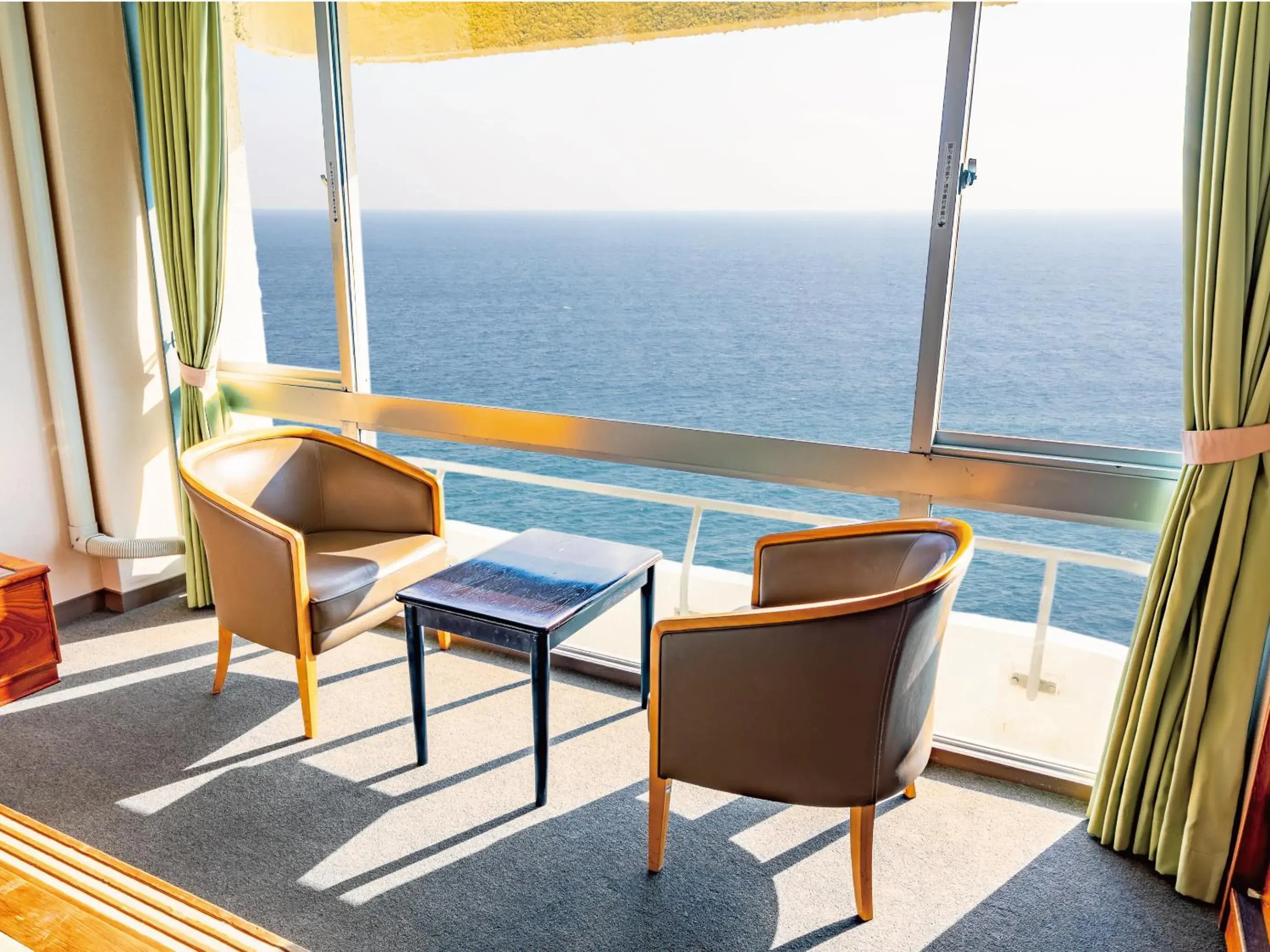 Sea view in Atagawa Onsen Blue Ocean Sea view in Atagawa Onsen Blue Ocean