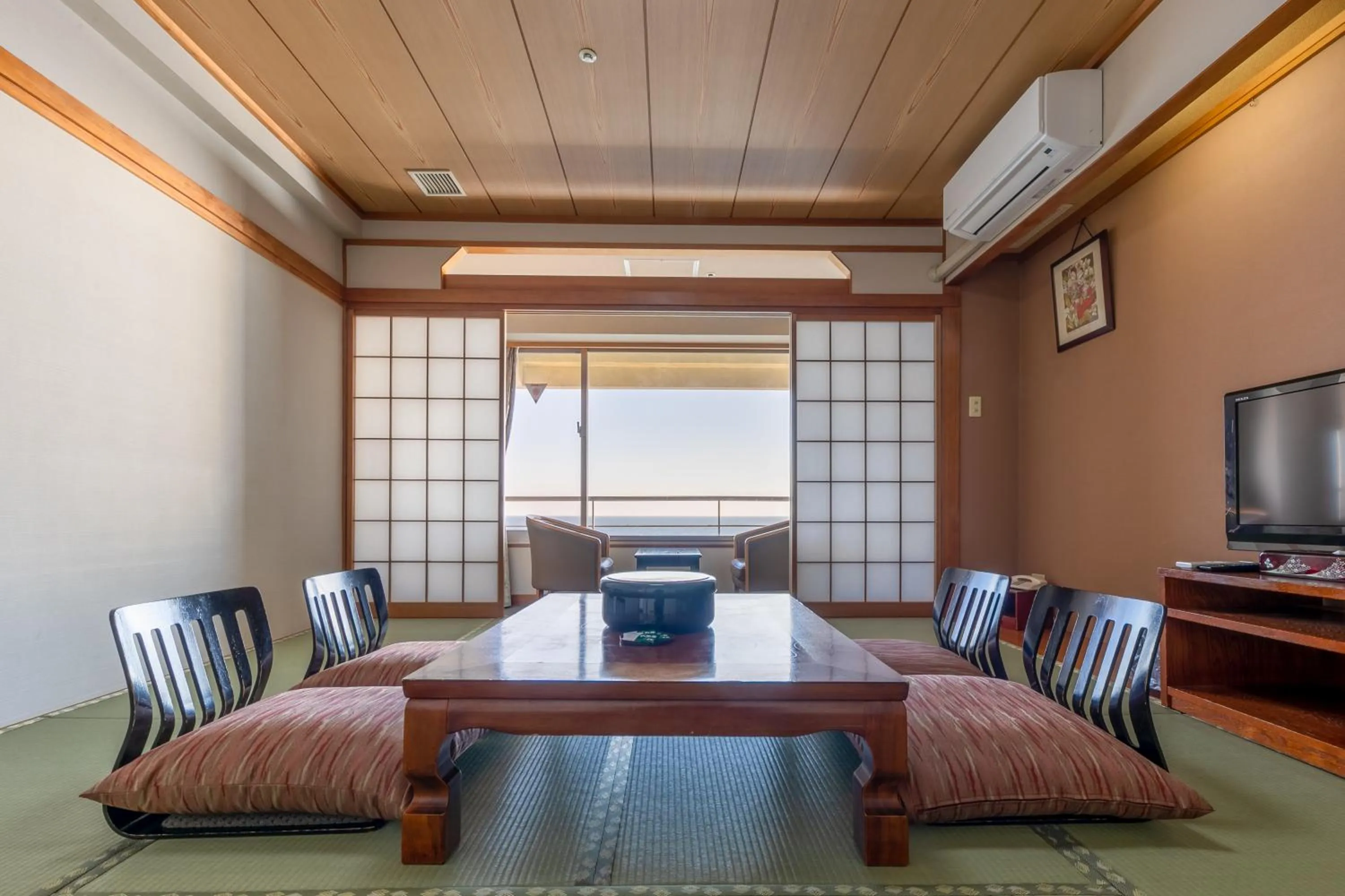 Atagawa Onsen Blue Ocean