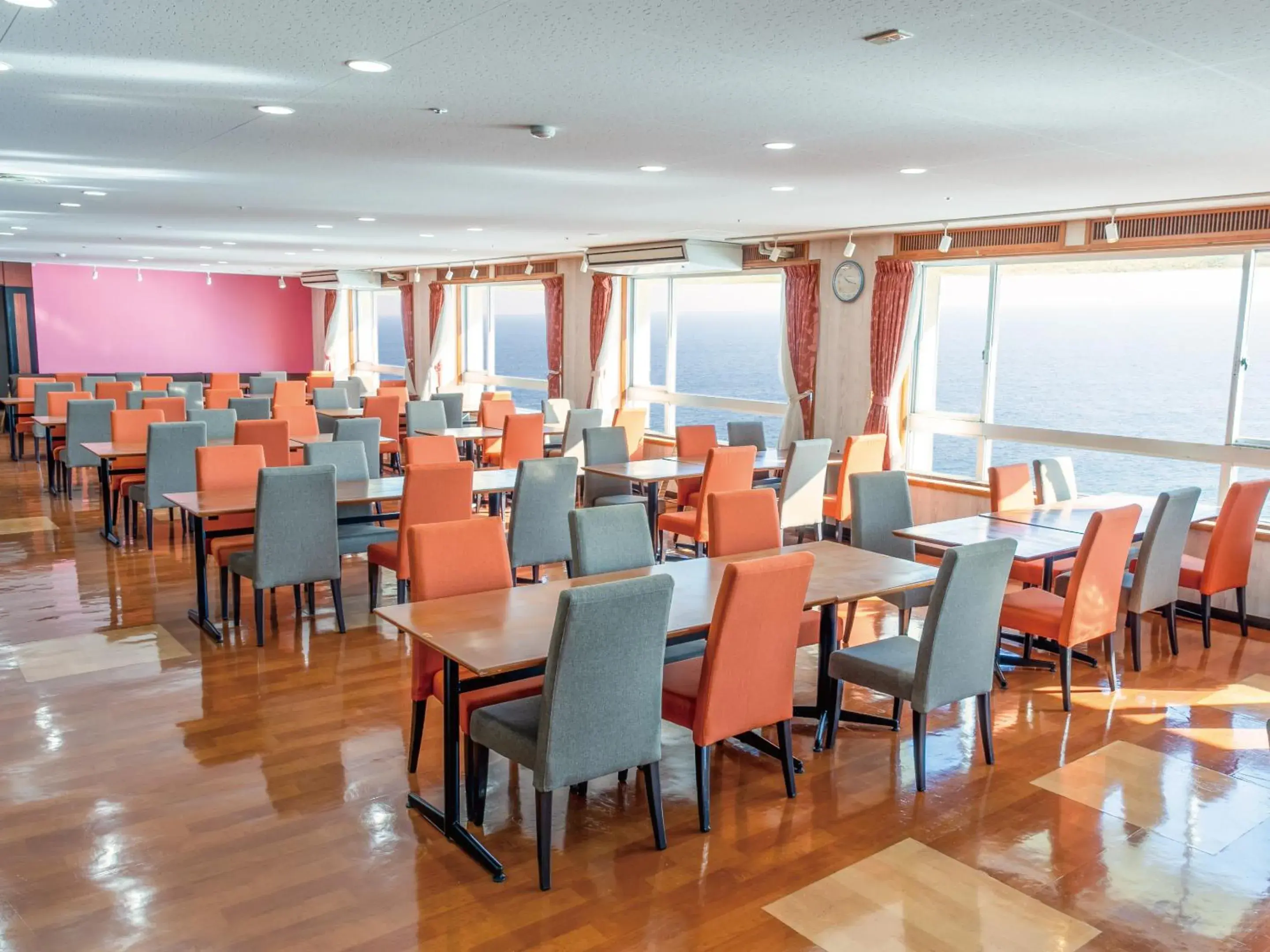Restaurant/places to eat in Atagawa Onsen Blue Ocean Restaurant/places to eat in Atagawa Onsen Blue Ocean