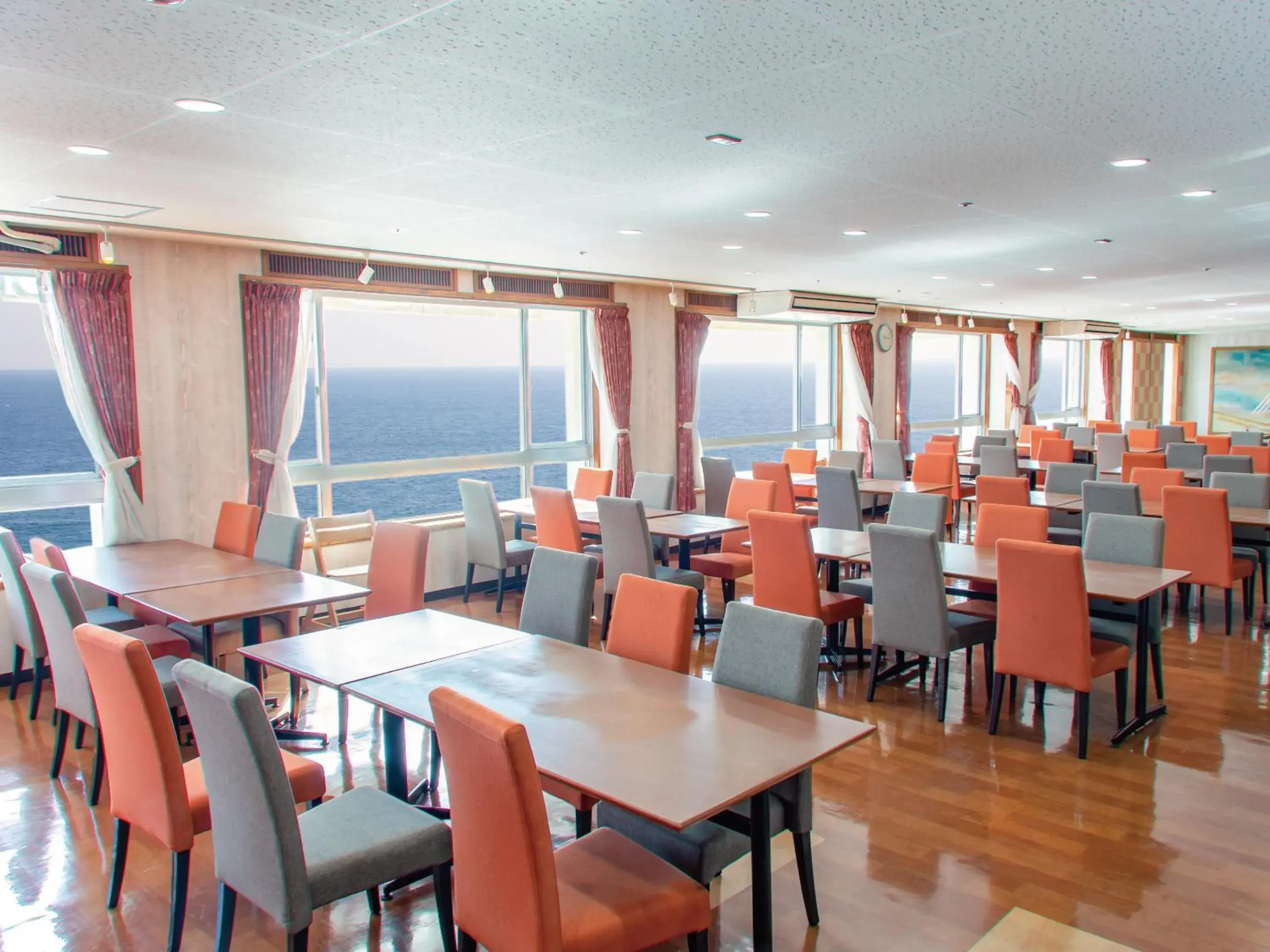 Restaurant/places to eat in Atagawa Onsen Blue Ocean Restaurant/places to eat in Atagawa Onsen Blue Ocean