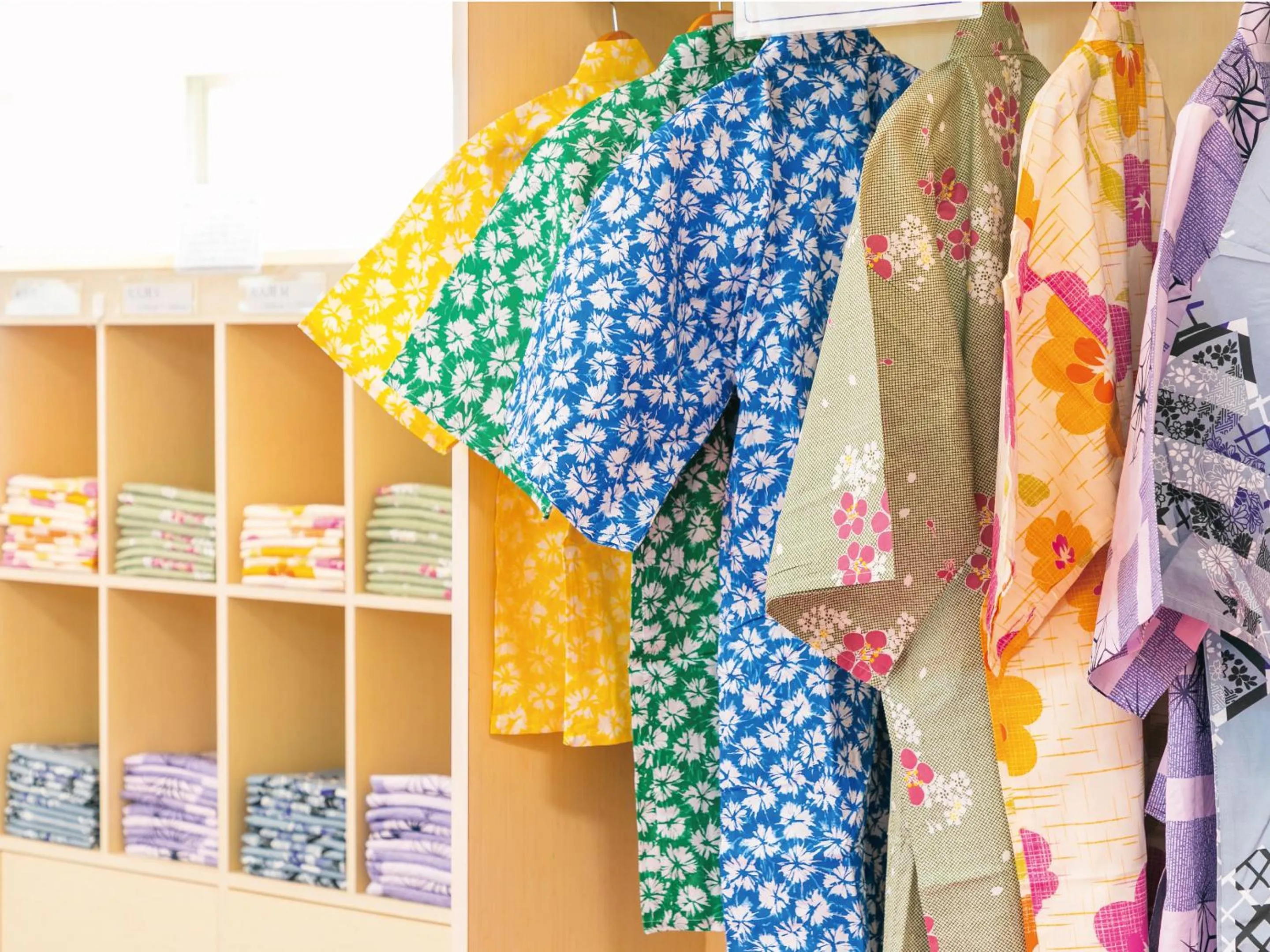 Area and facilities in Atagawa Onsen Blue Ocean